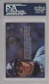 Alex Rodriguez from the 1994 Flair set graded by PSA and given an overall grade of 10.