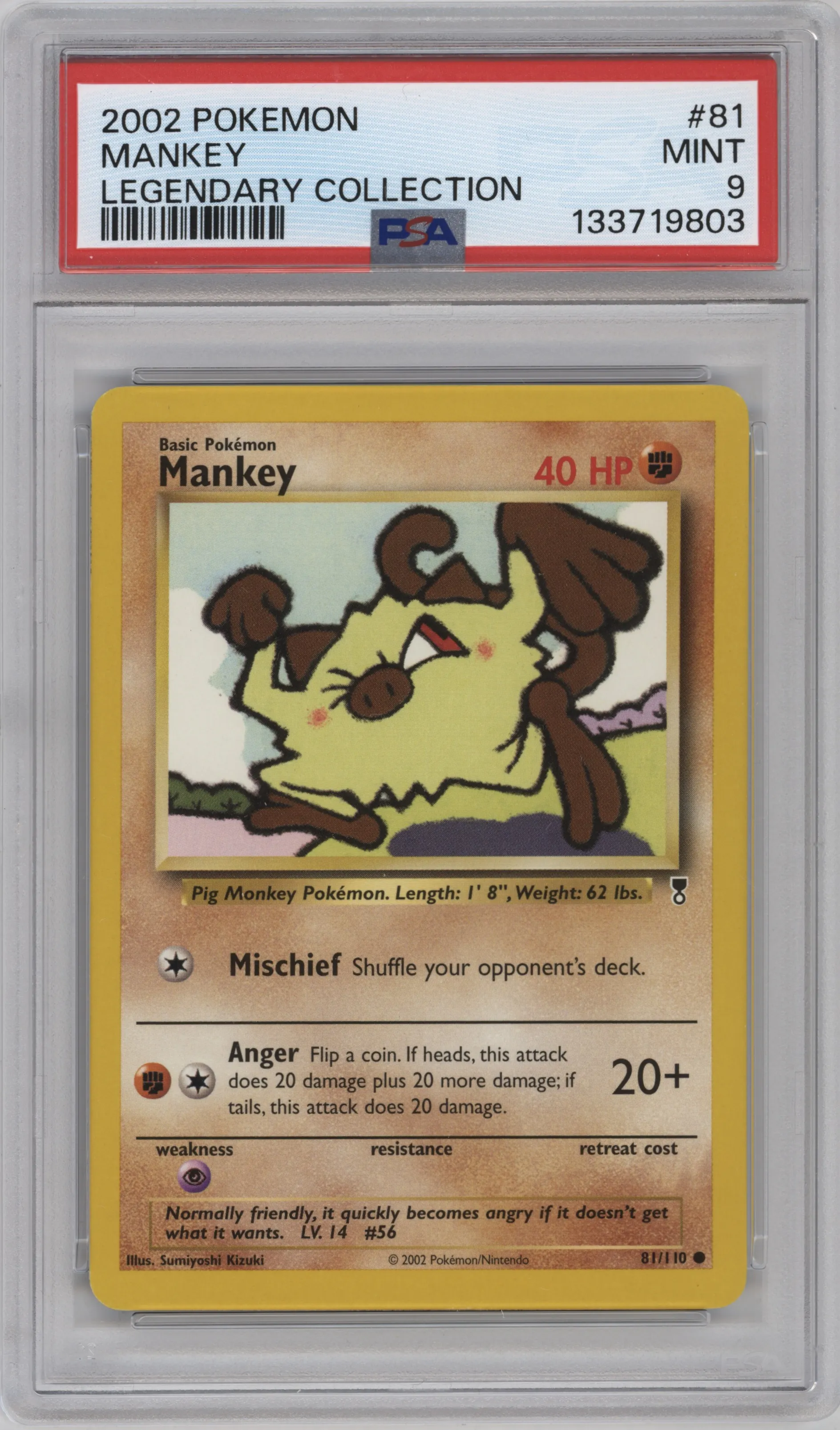 Mankey