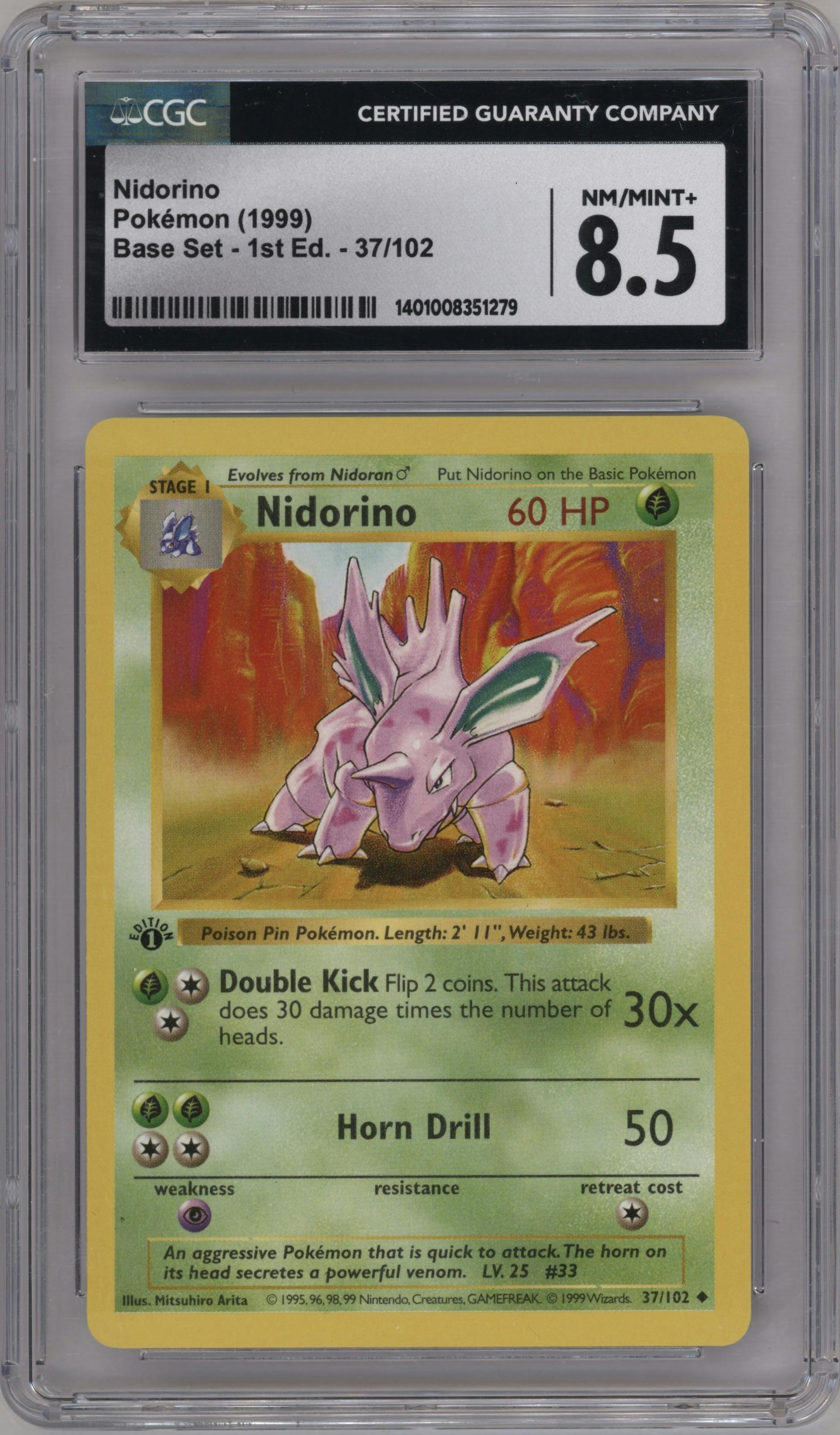 Nidorino