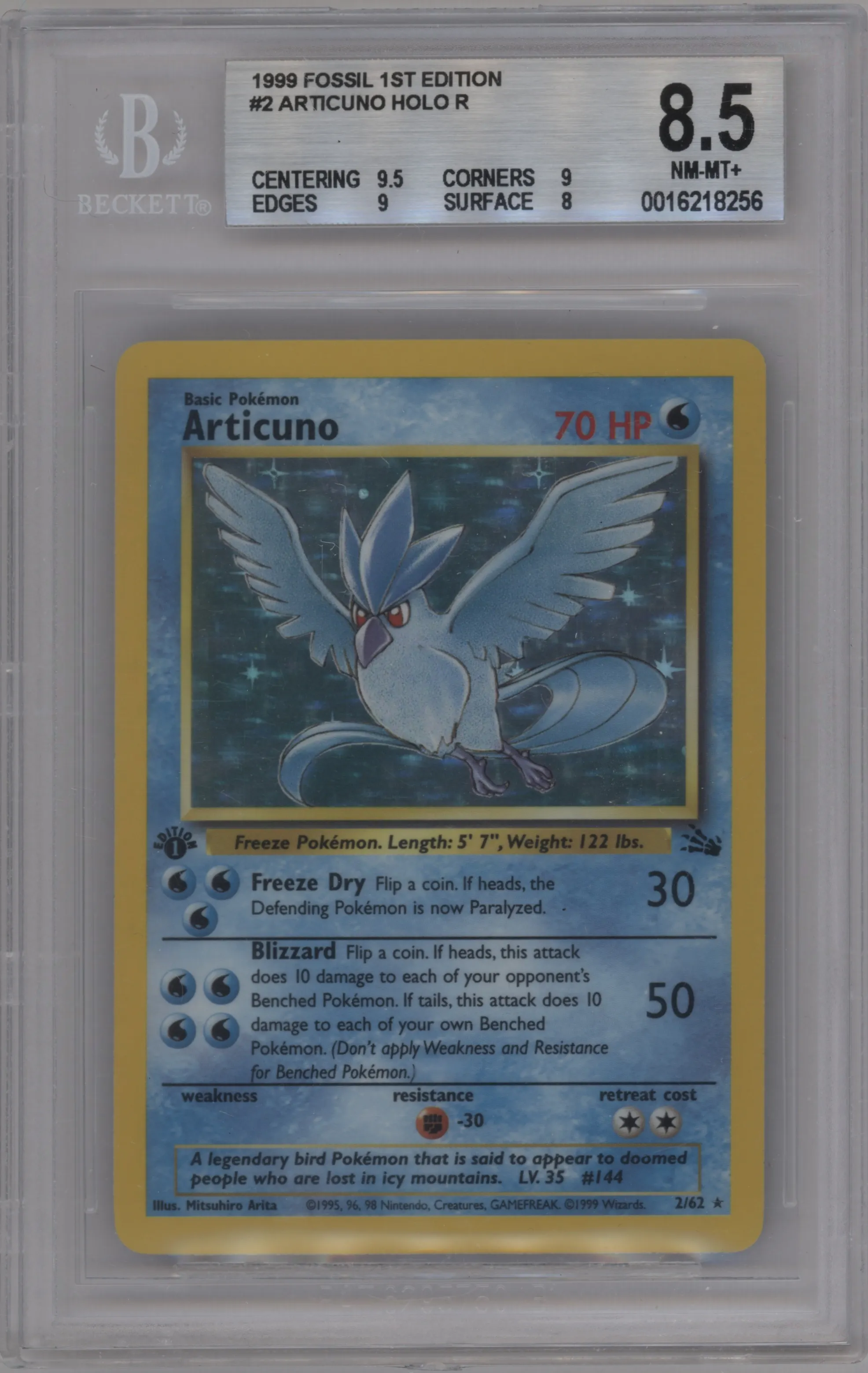 Articuno