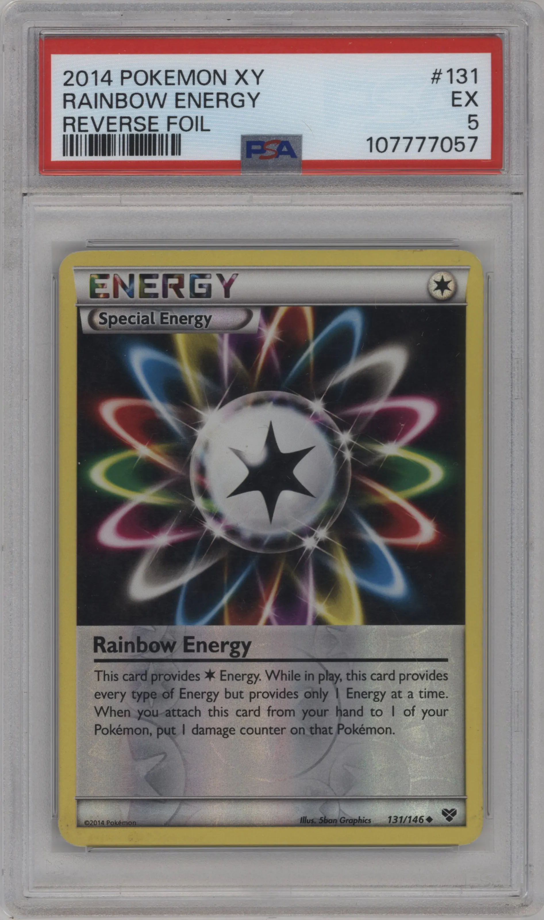 Rainbow Energy