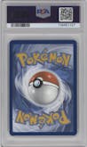 Squirtle from the 2023 Pokemon SV set graded by PSA and given an overall grade of 9.