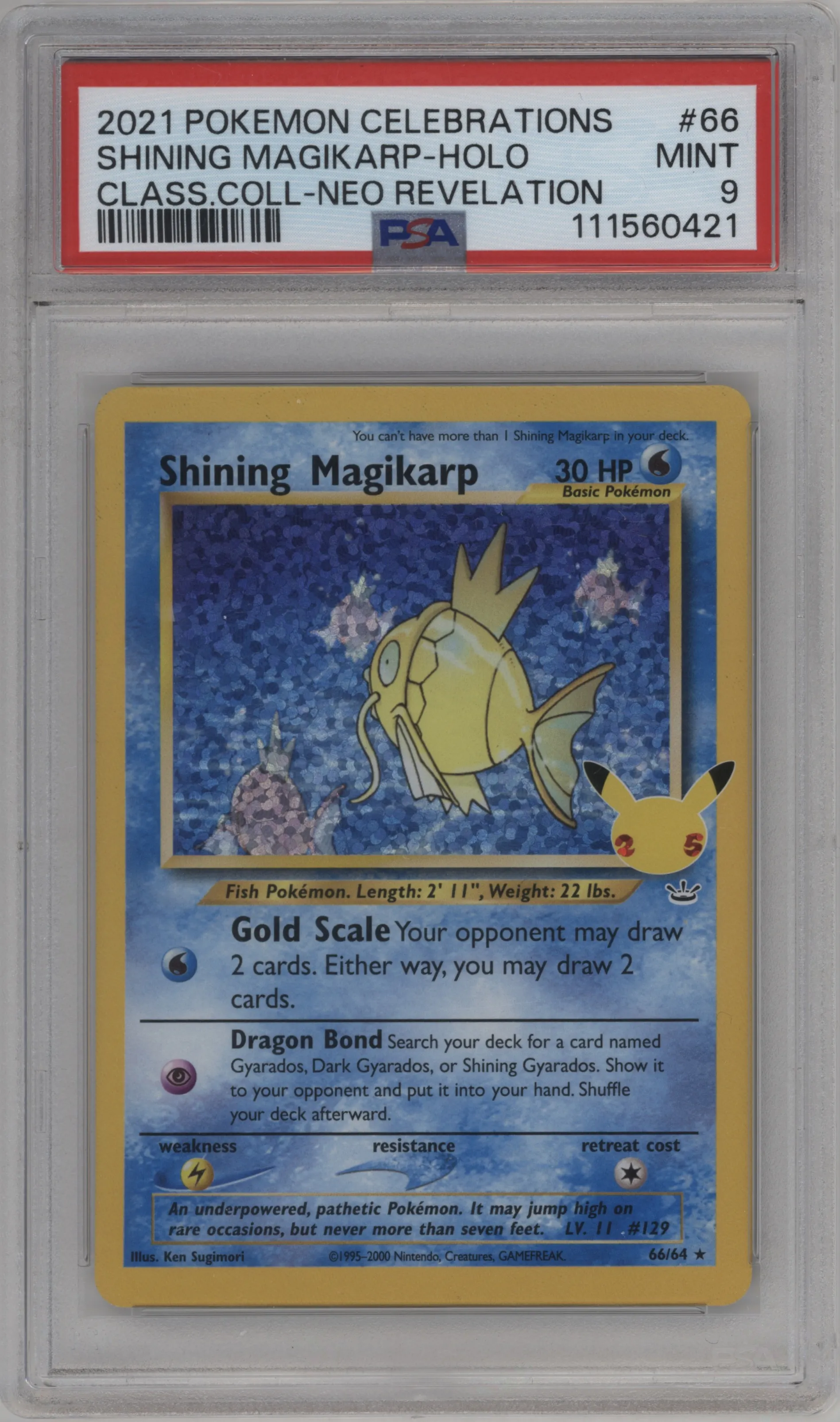 Shining Magikarp