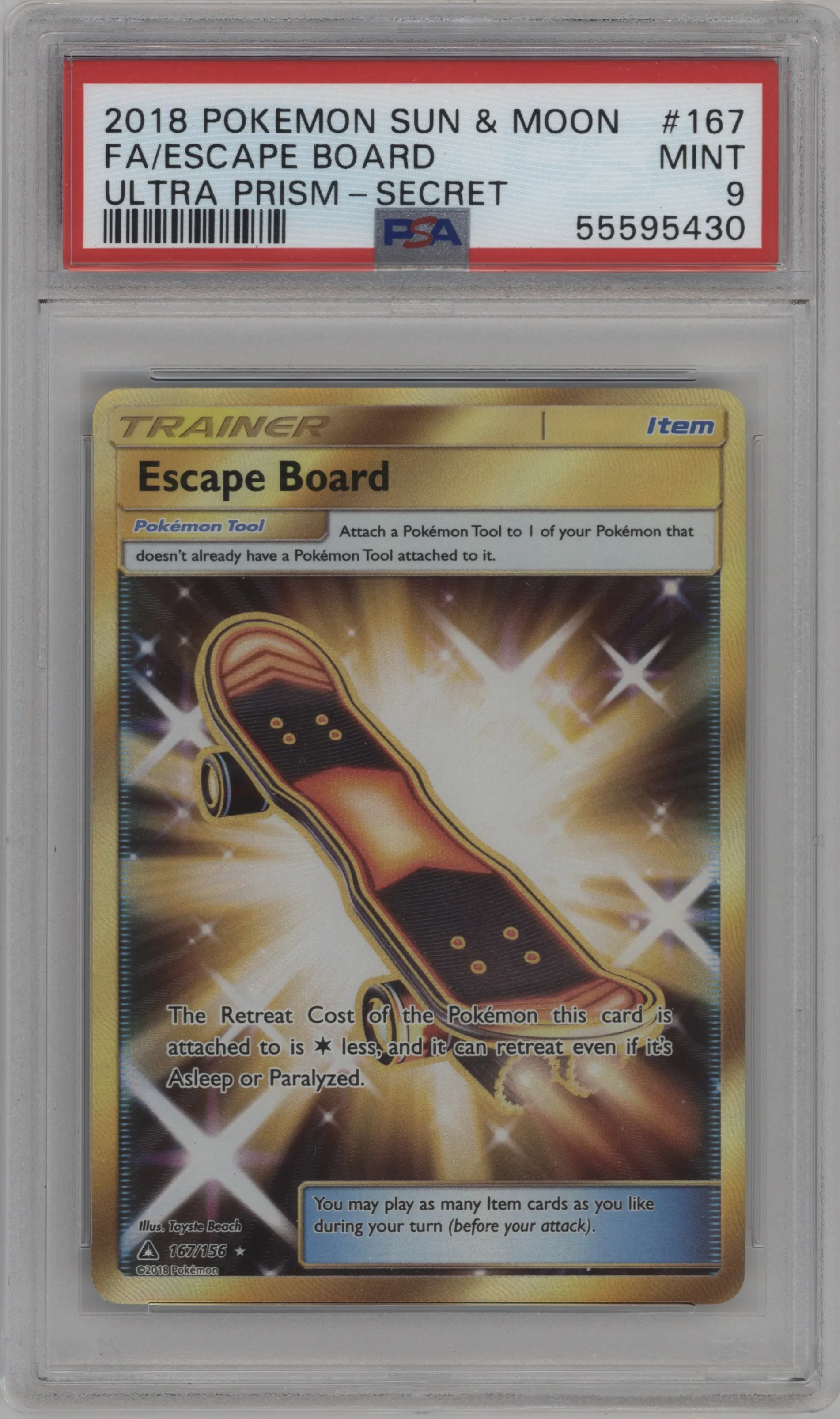 Escape Board