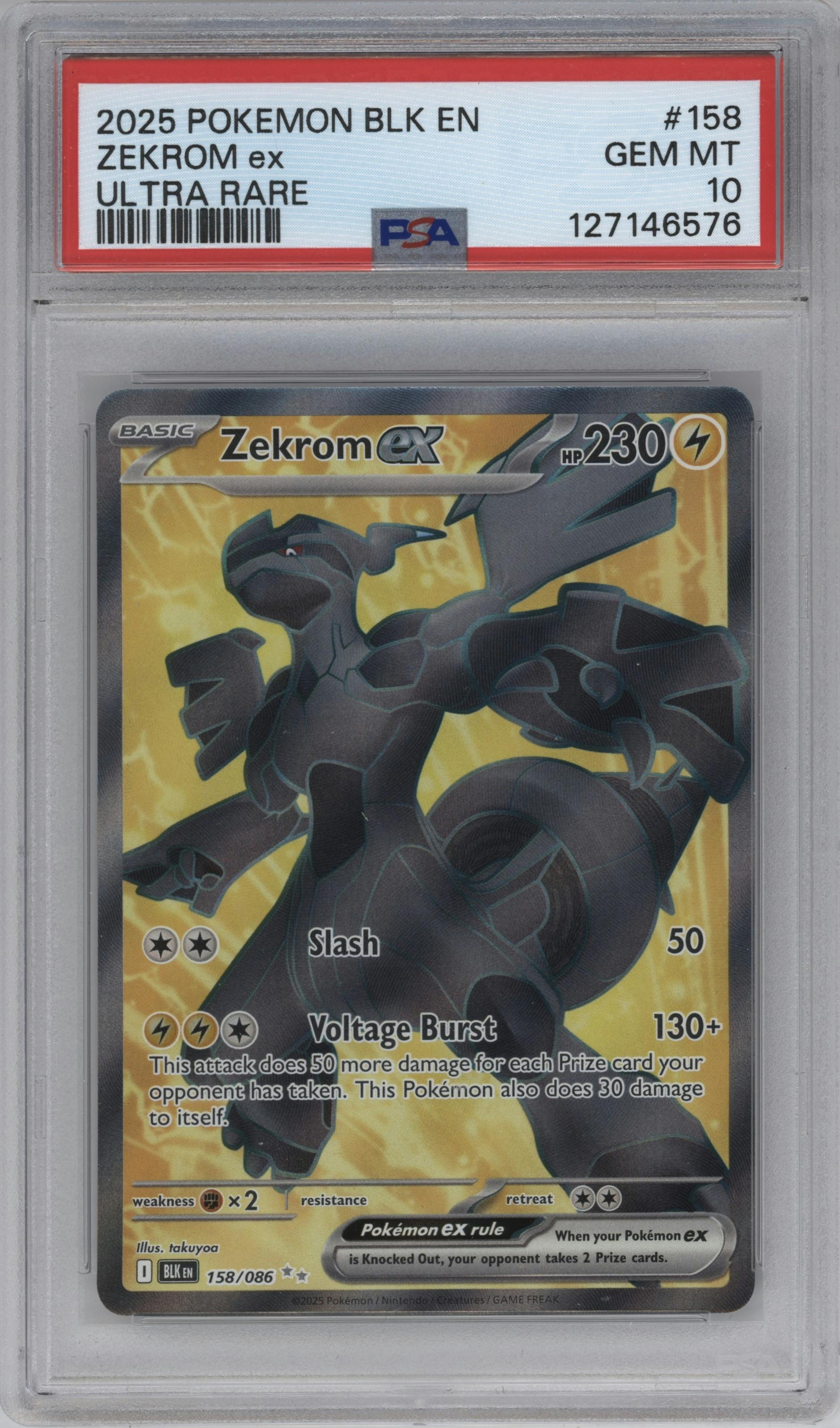 Zekrom ex