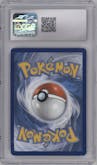 Chandelure VMax from the 2021 Pokemon SWSH set graded by CSG and given an overall grade of 10.