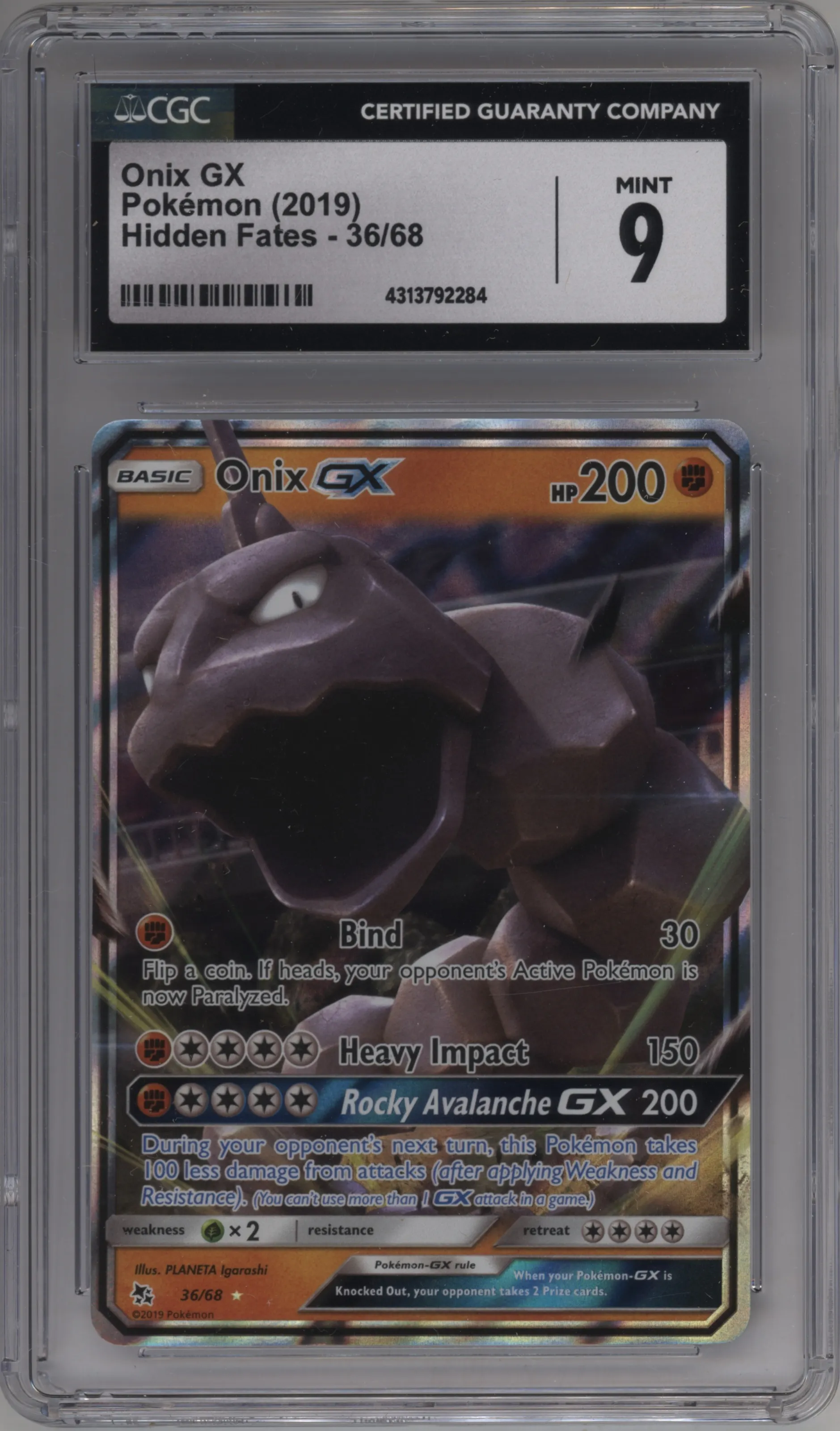Onix GX