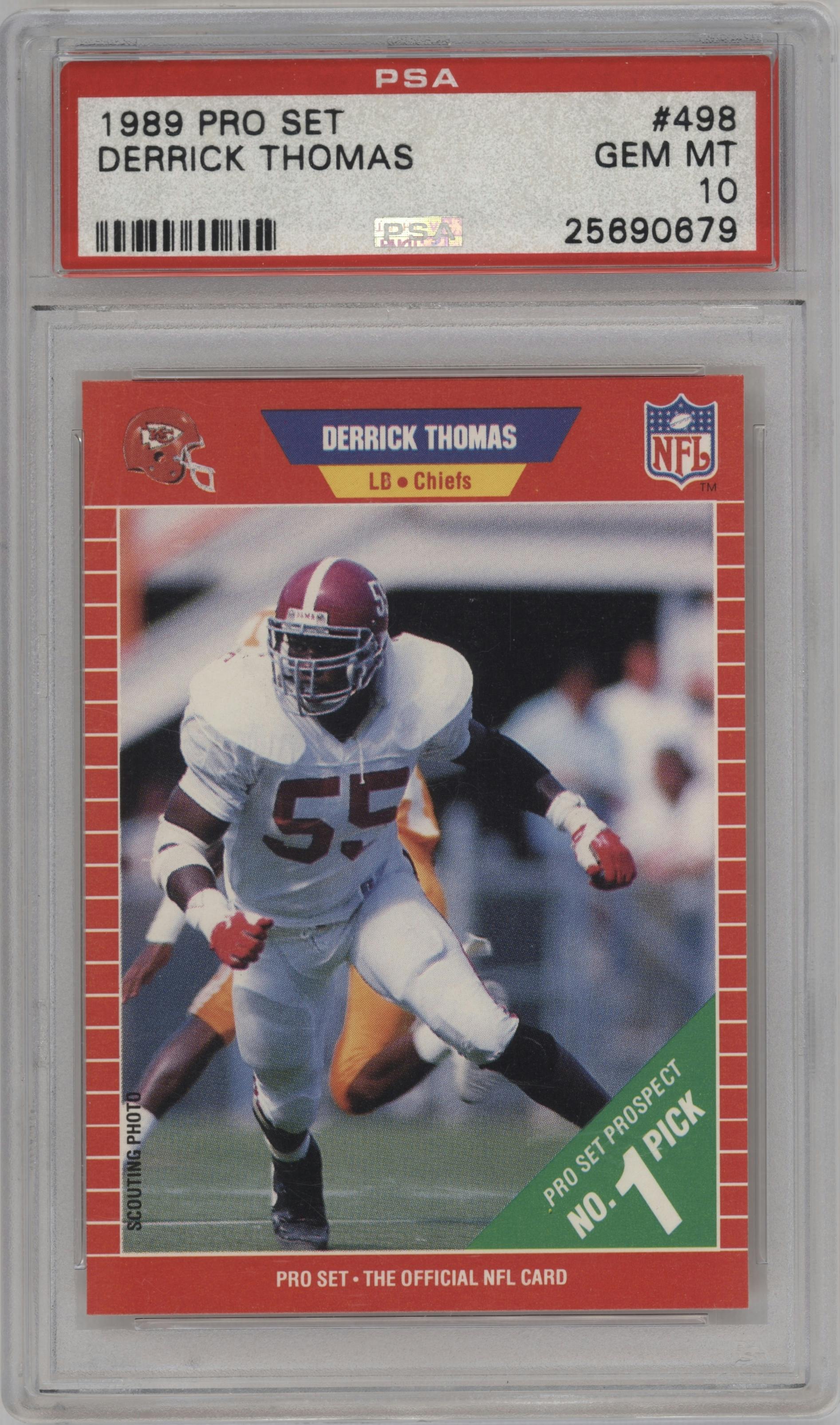 Derrick Thomas