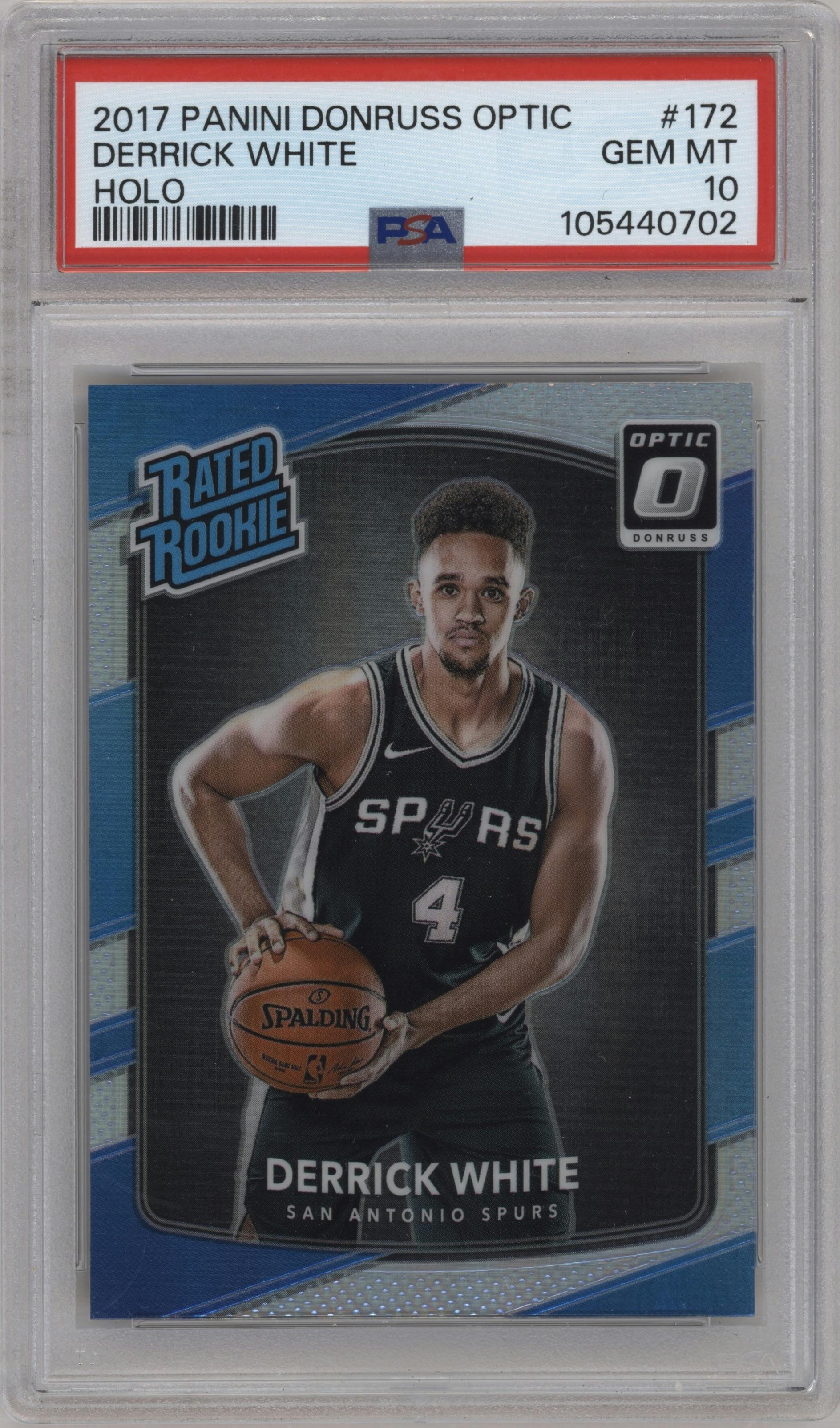 Derrick White