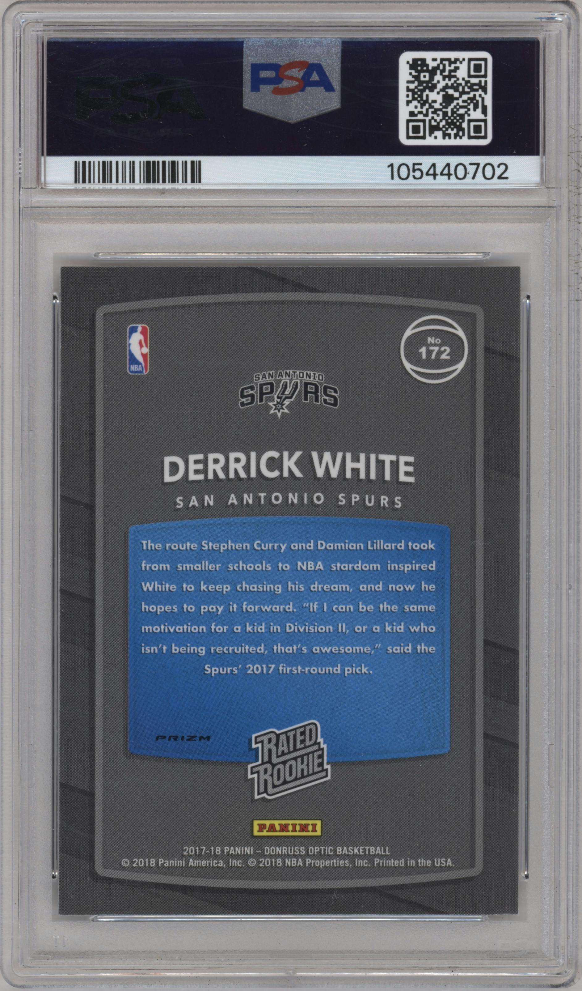 Derrick White
