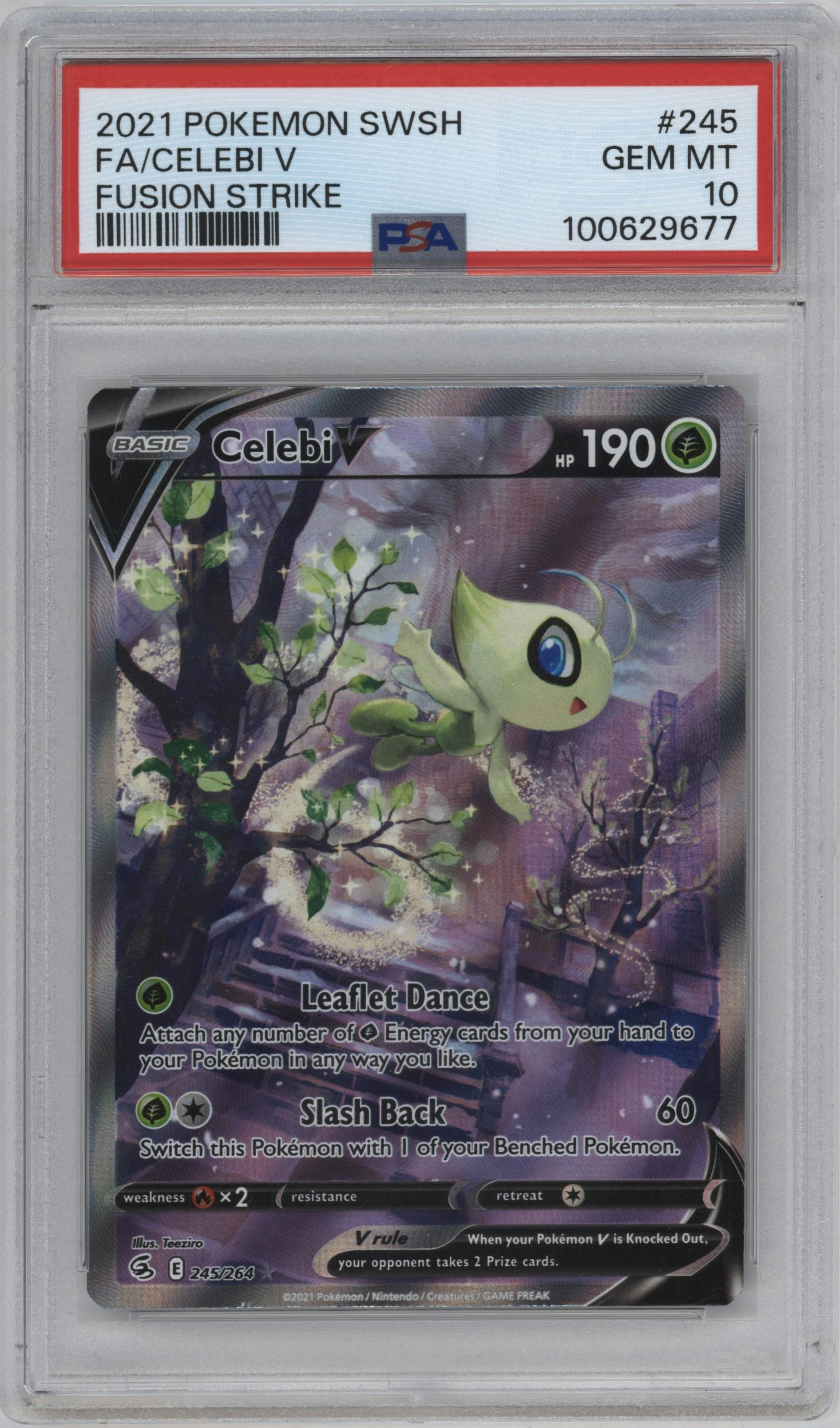 Celebi V