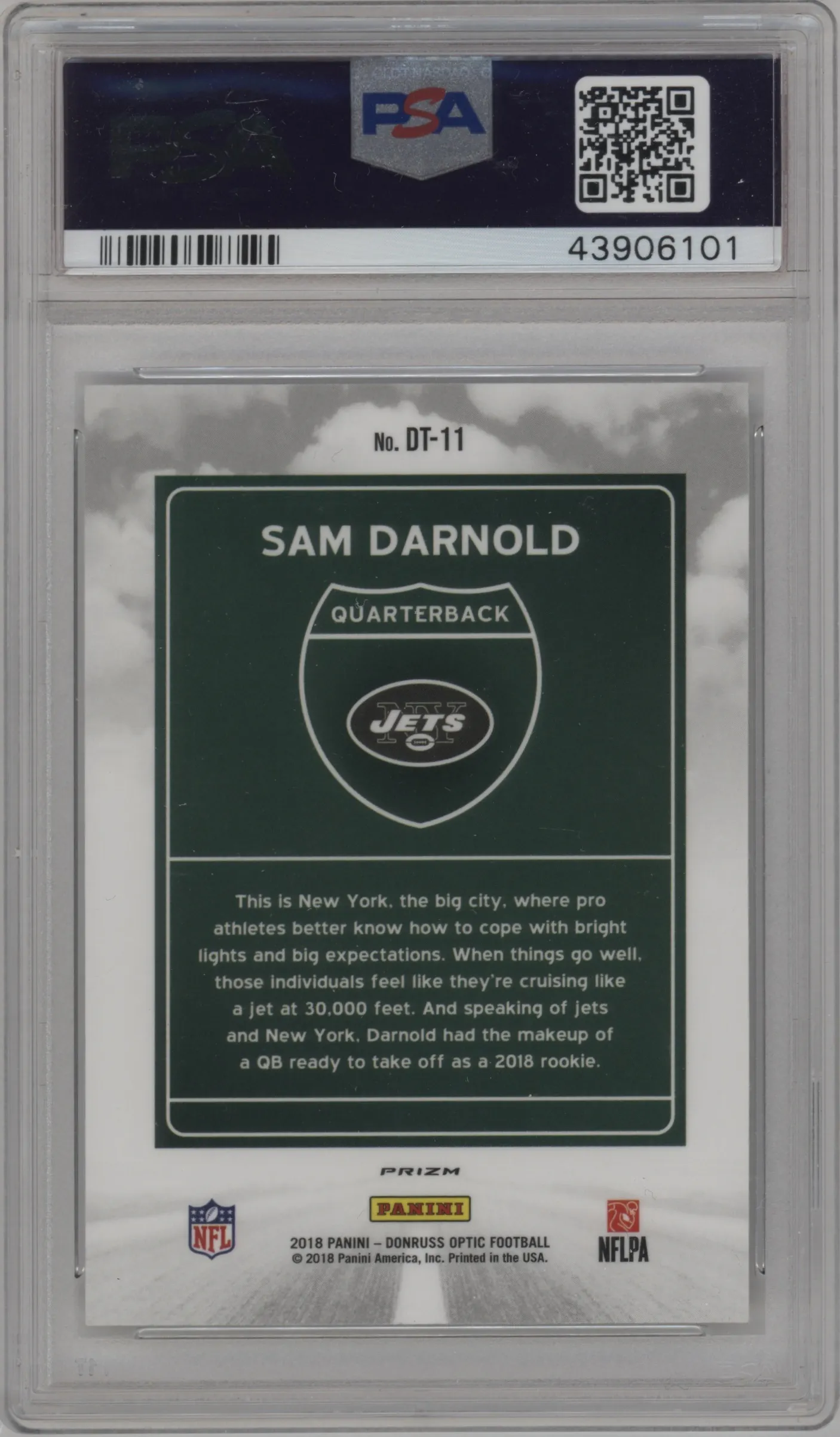 Sam Darnold