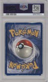 Magneton from the 1999 Pokemon set graded by PSA and given an overall grade of 1.