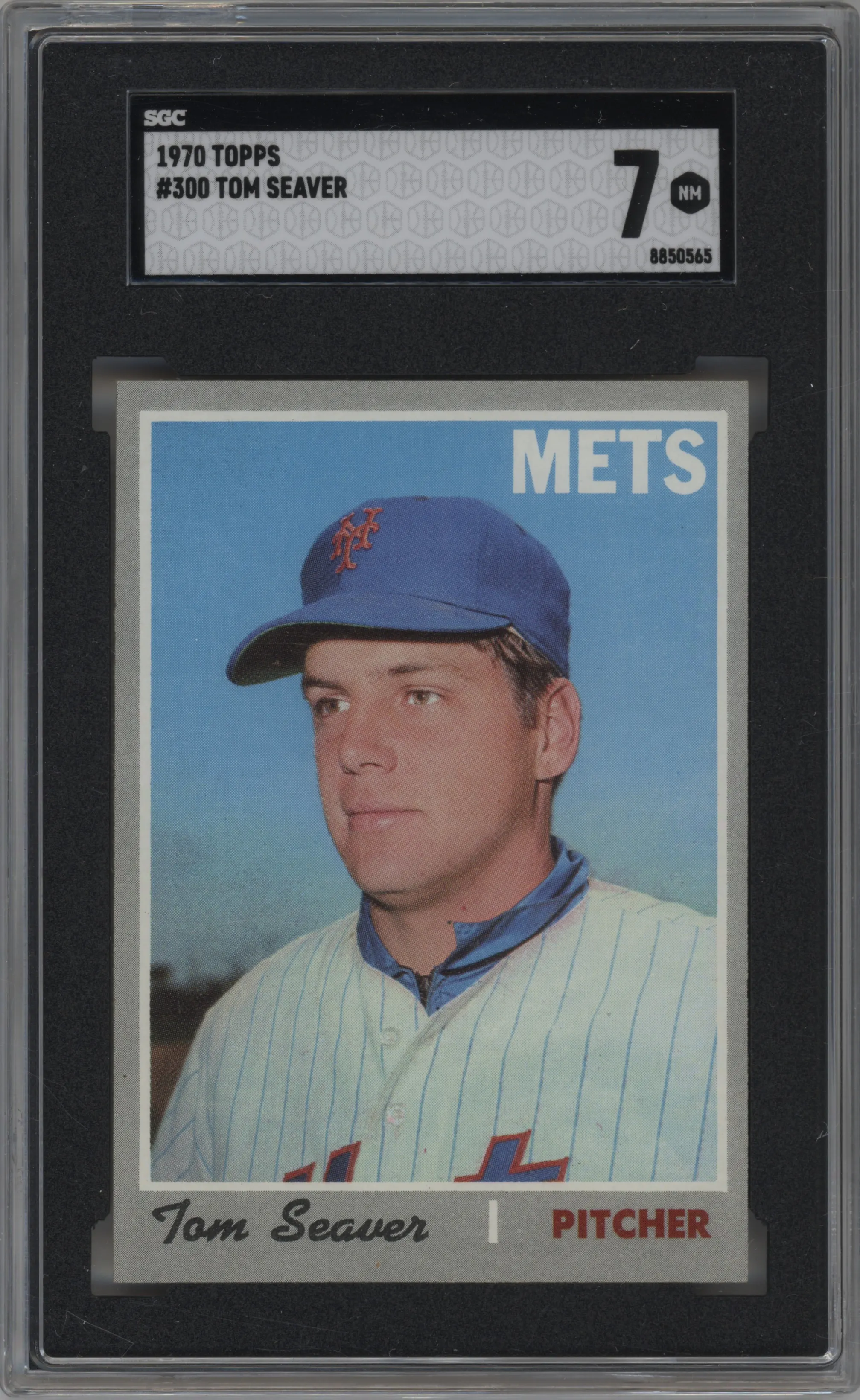 Tom Seaver