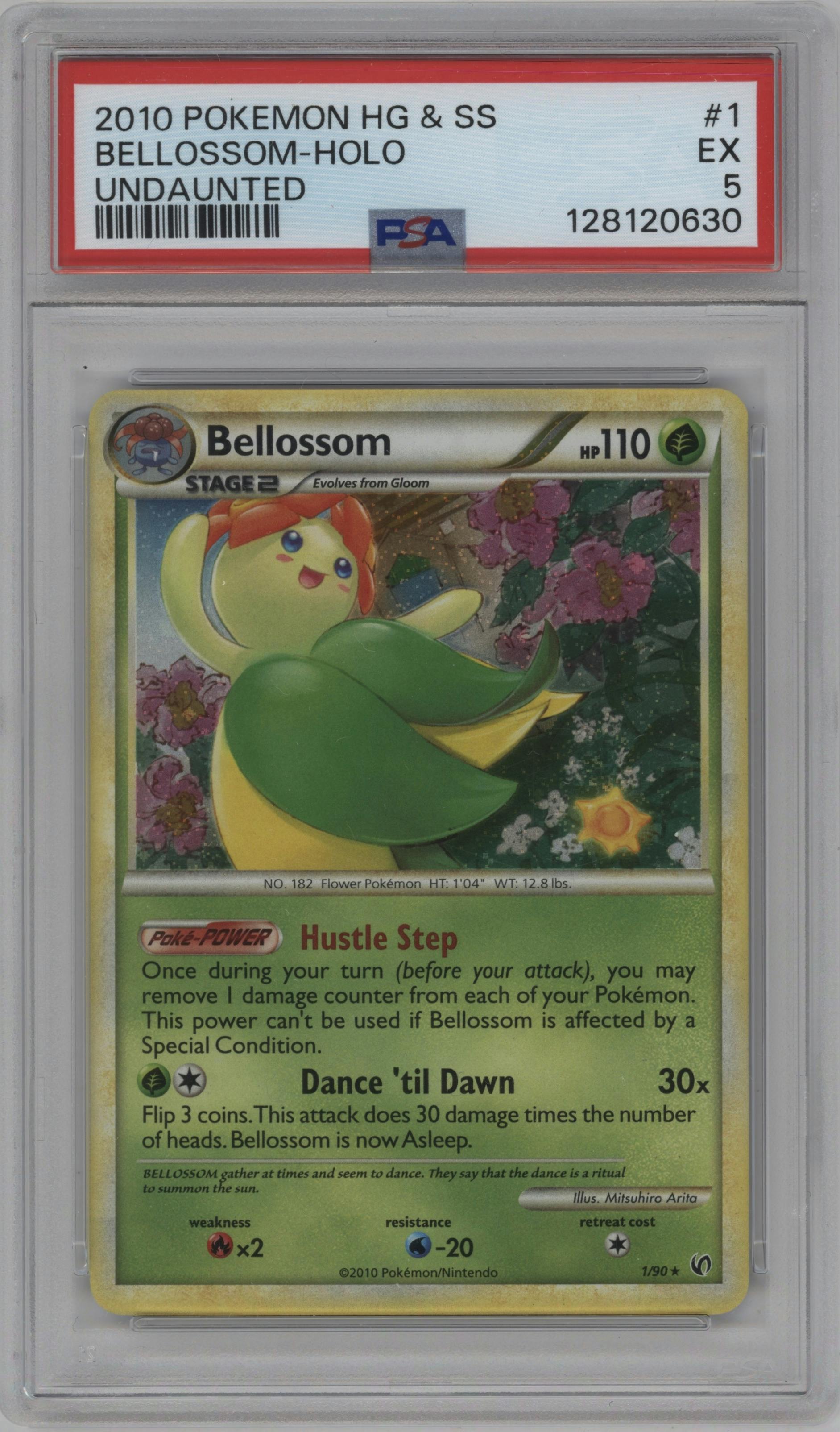 Bellossom