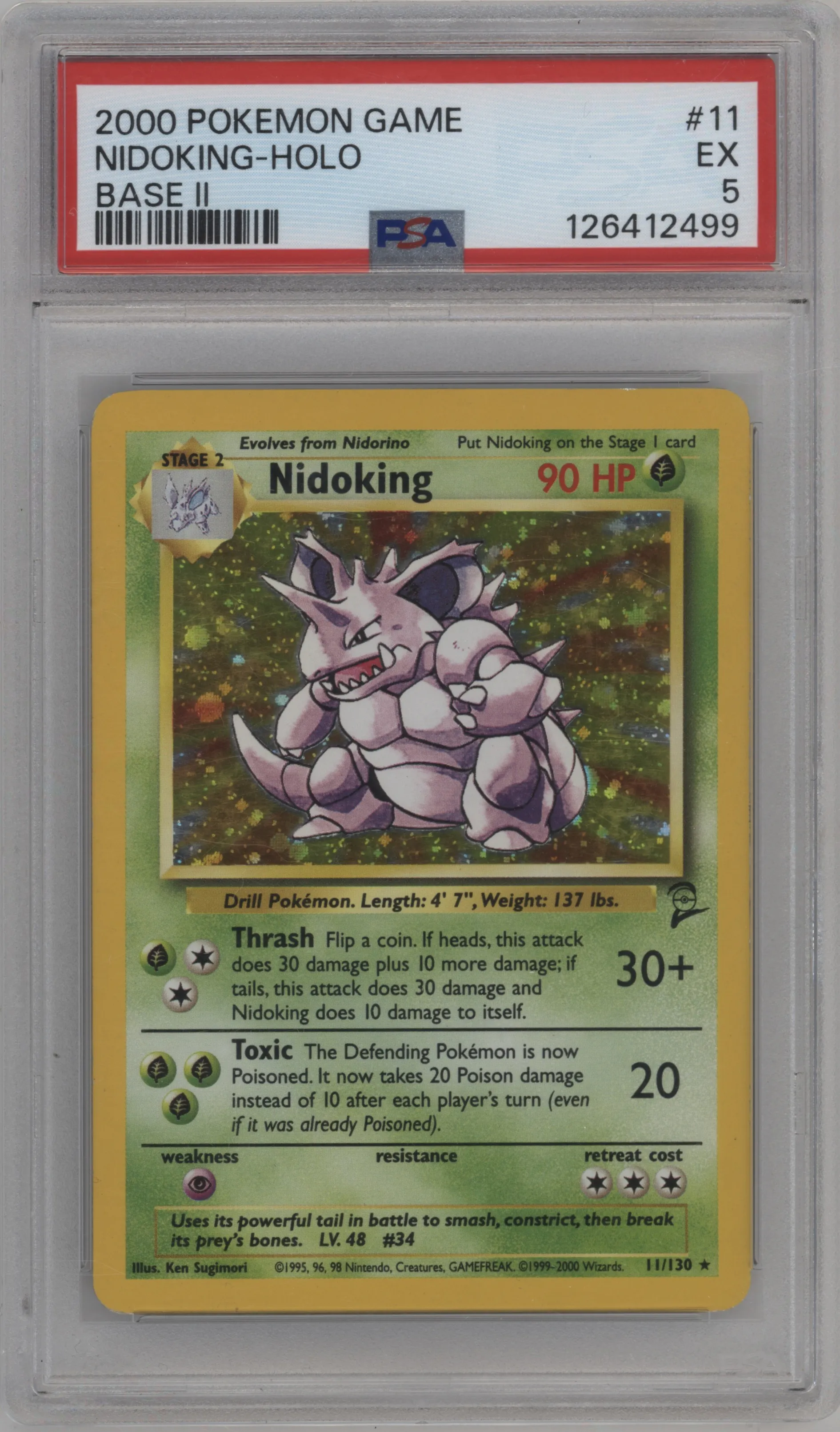 Nidoking