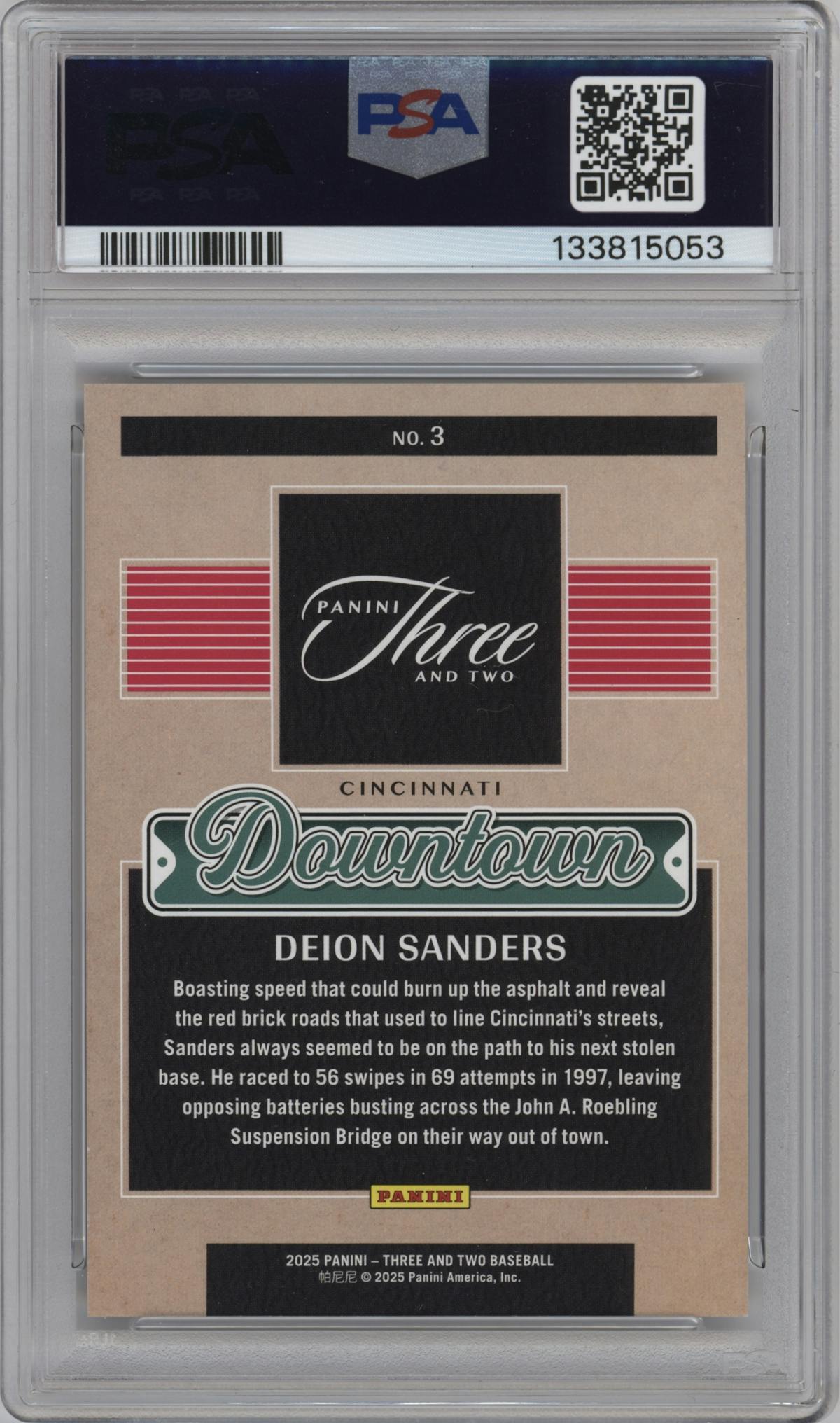 Deion Sanders