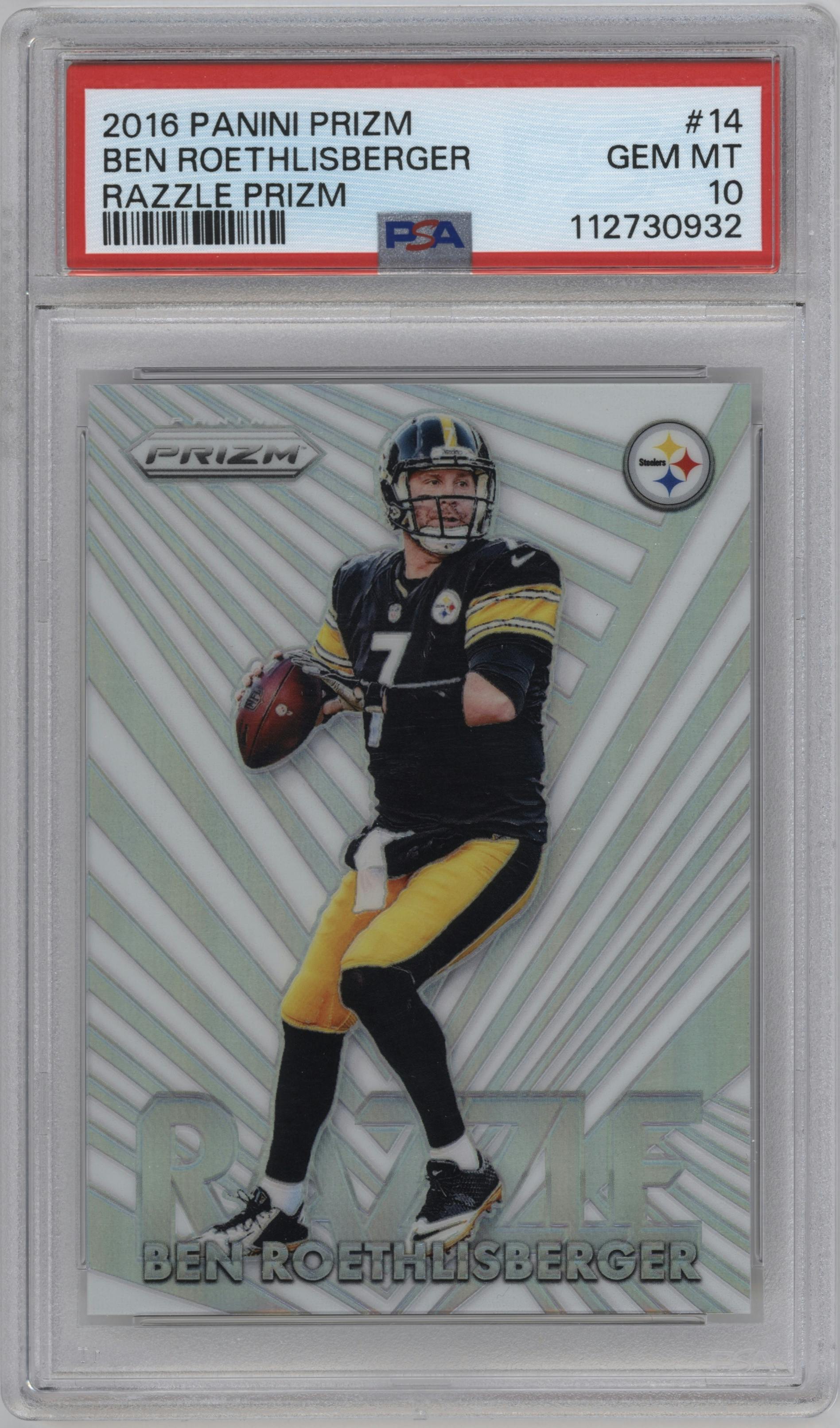 Ben Roethlisberger
