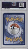 Mewtwo from the 2023 Pokemon SV set featuring a Ultra Premium Collection parallel graded by PSA and given an overall grade of 9.