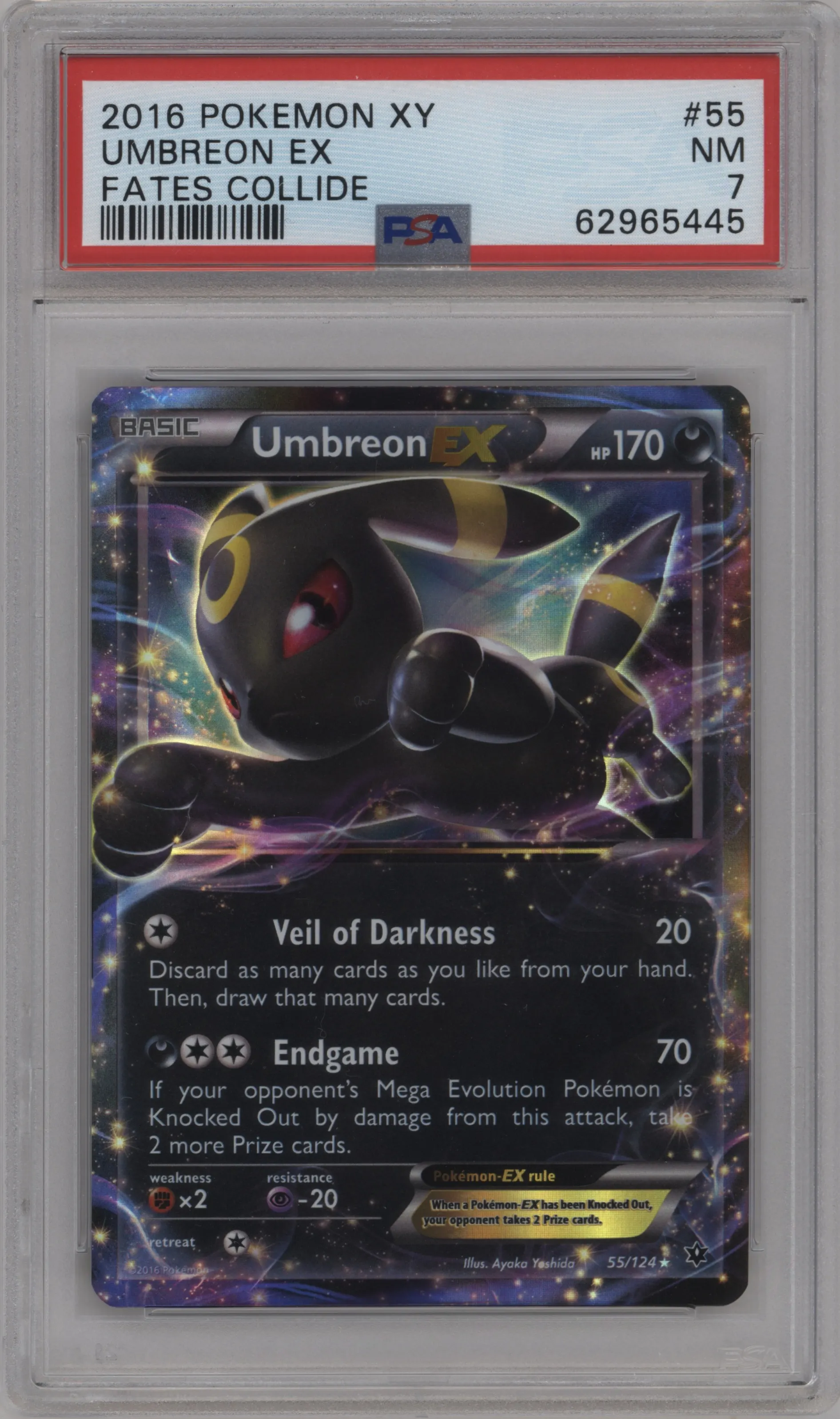 Umbreon EX