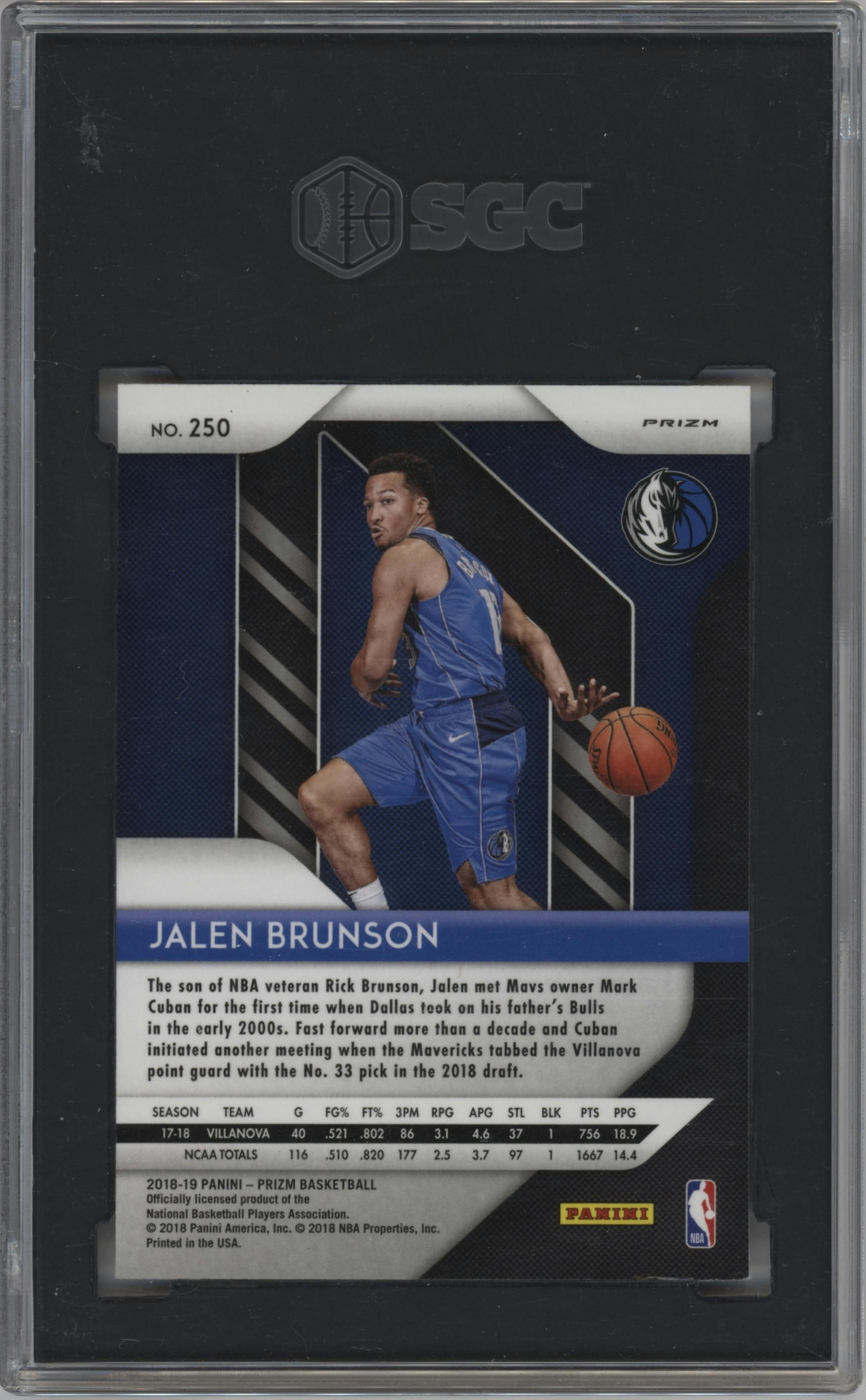 Jalen Brunson