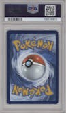 Lugia V from the 2022 Pokemon SWSH set graded by PSA and given an overall grade of 10.