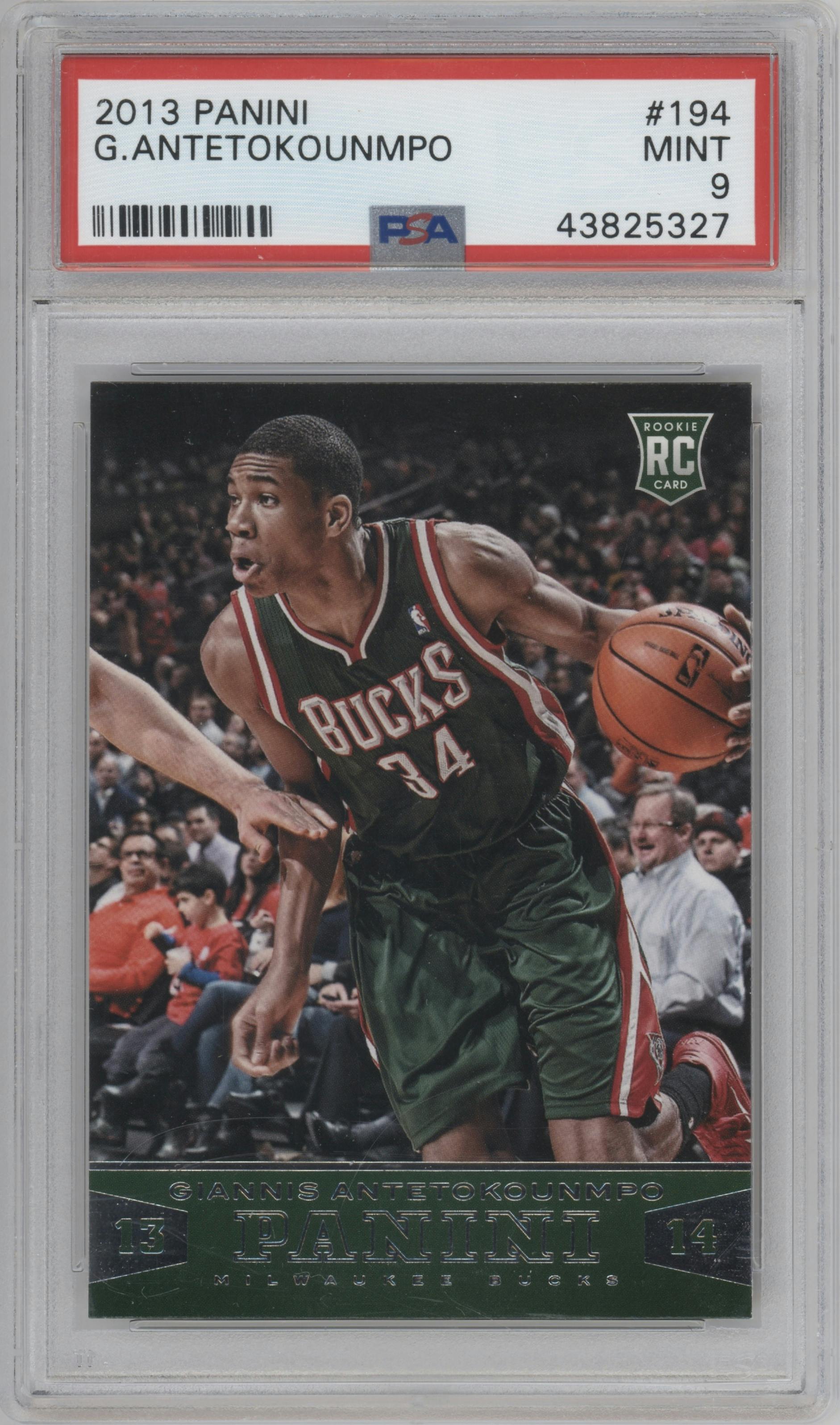 Giannis Antetokounmpo