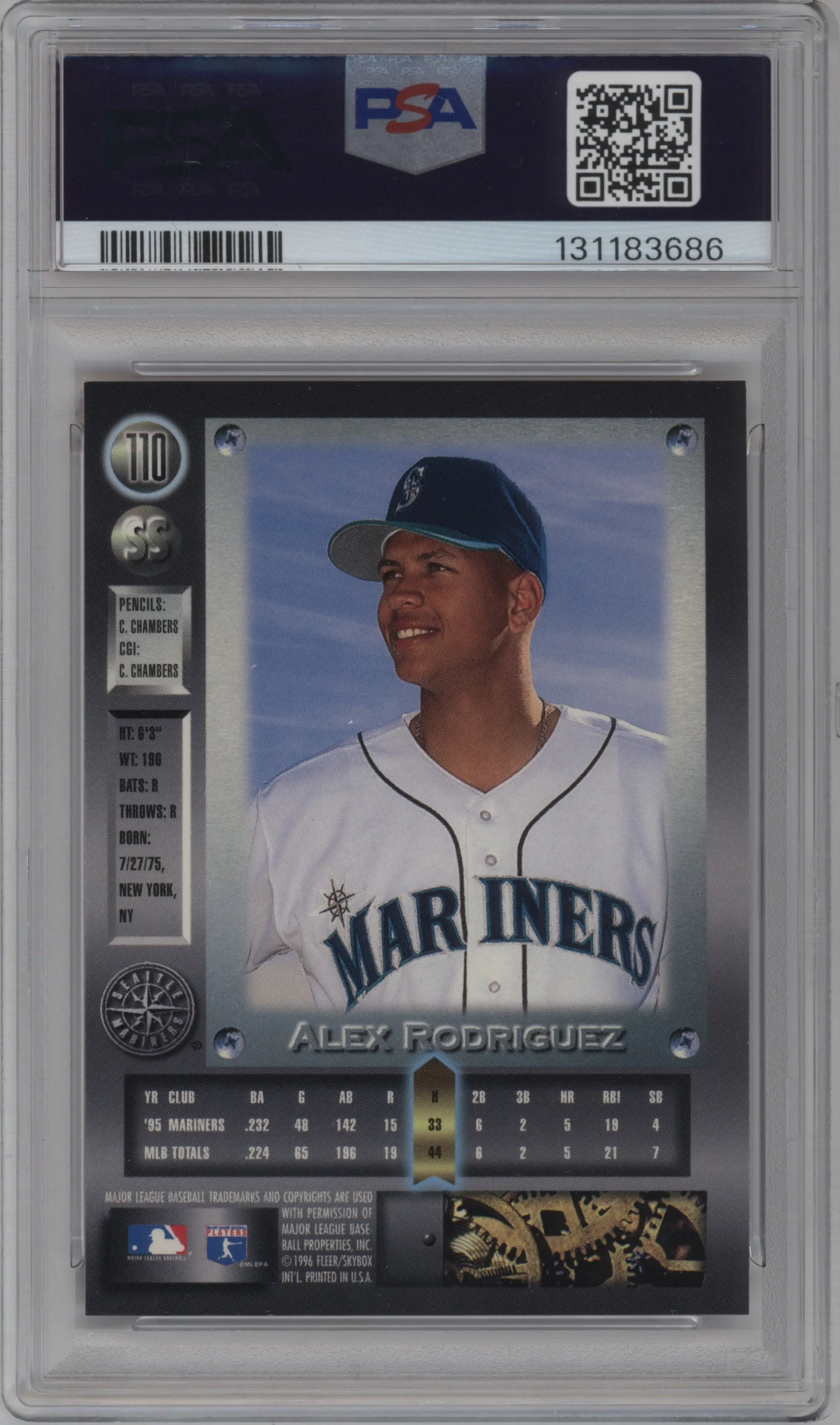 Alex Rodriguez