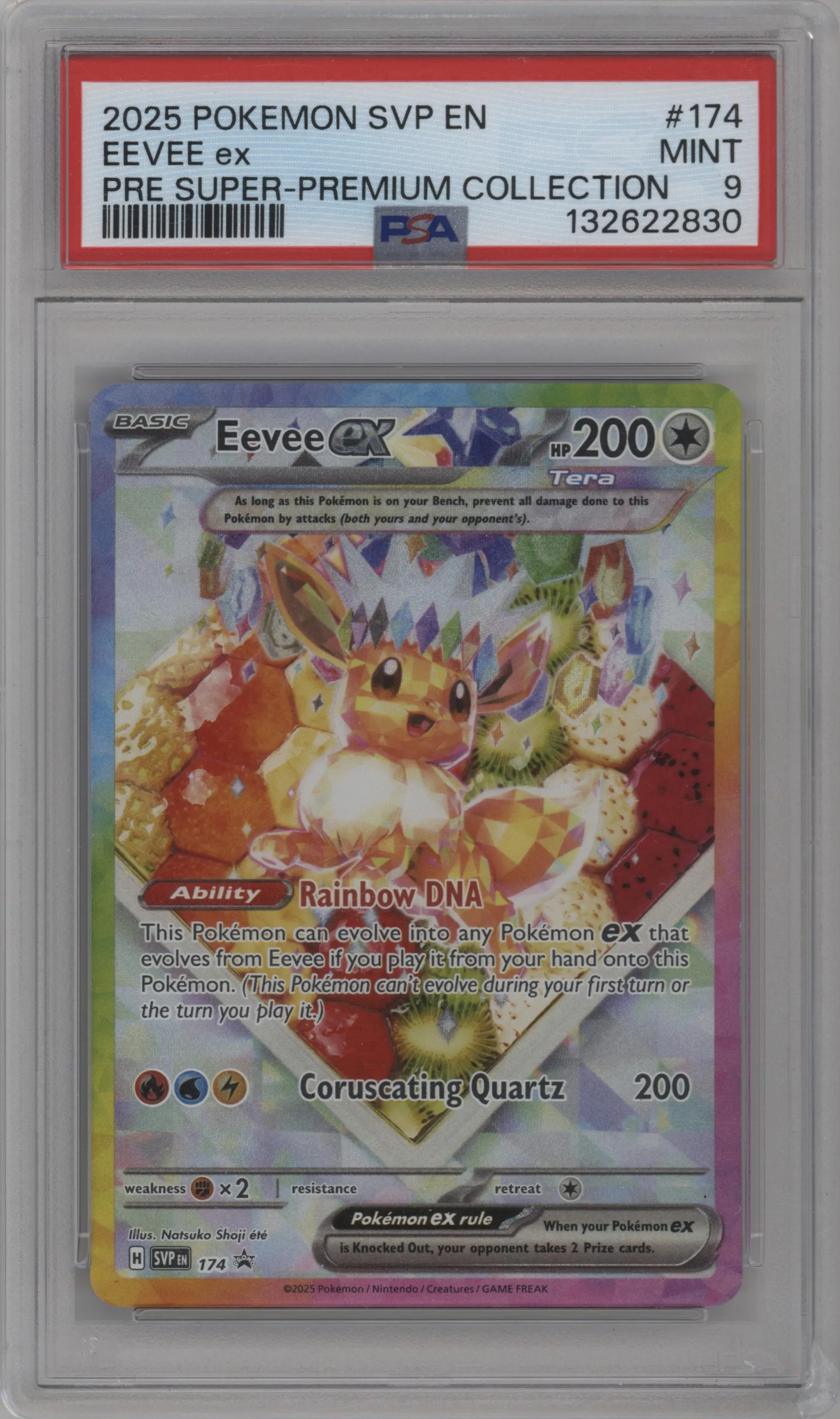 Eevee ex