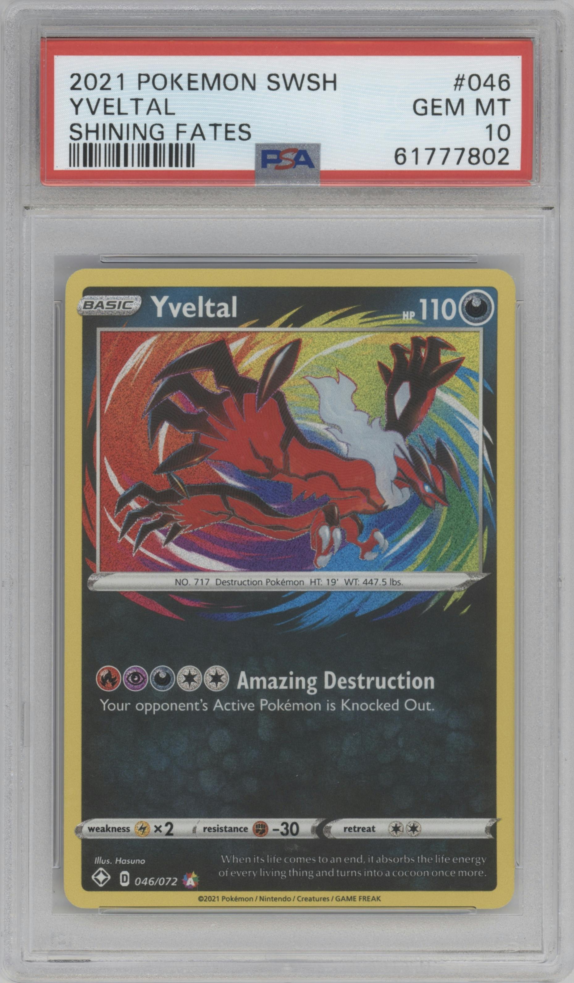 Yveltal