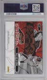  Elly De La Cruz from the 2023 Panini Donruss set graded by PSA and given an overall grade of 10.