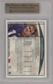 Peyton Manning from the 1998 Topps Season Opener set graded by Beckett and given an overall grade of 9.5.