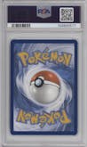 Magneton from the 2024 Pokemon SV set featuring a Surging Sparks Elite Trainer Box parallel graded by PSA and given an overall grade of 10.