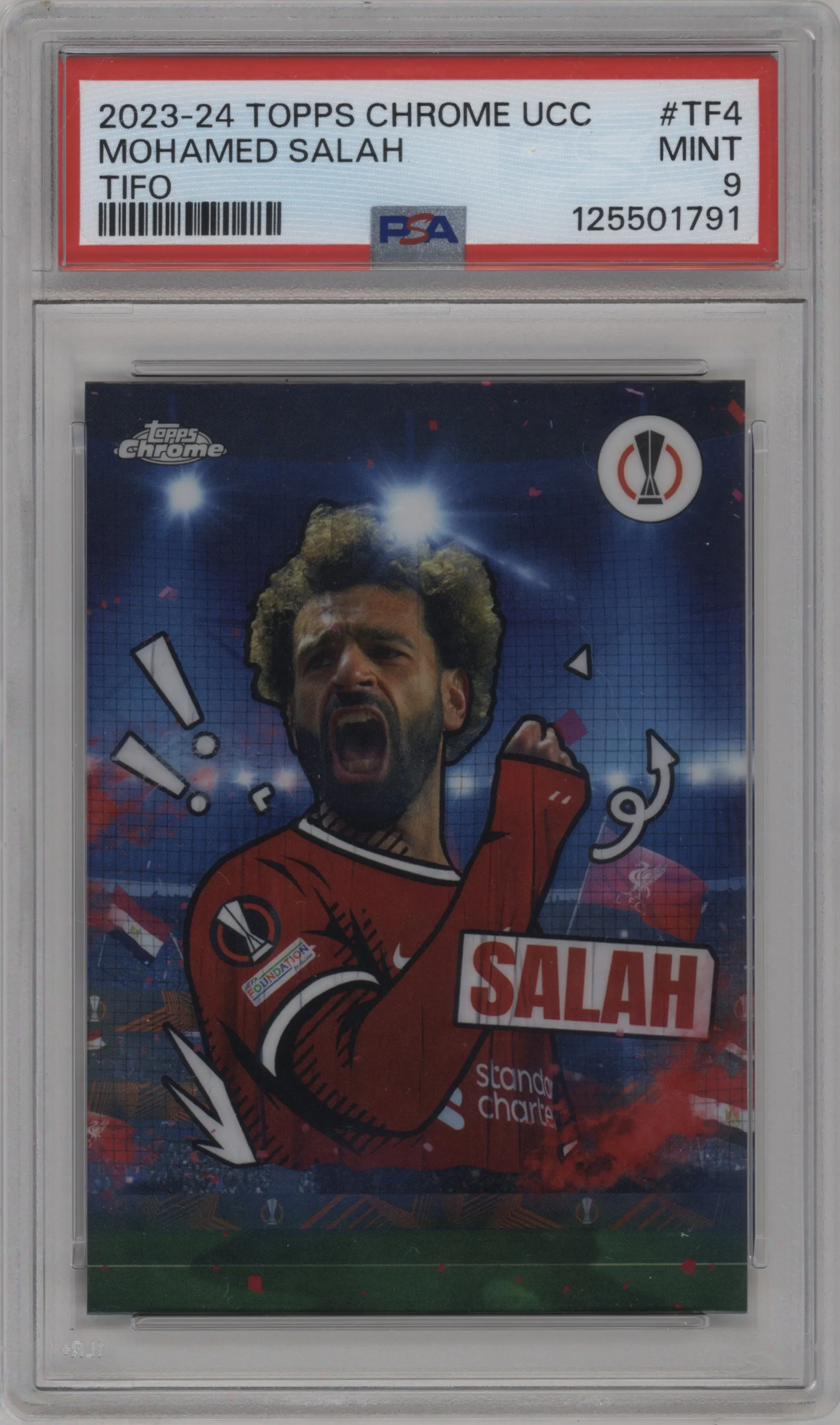 Mohamed Salah