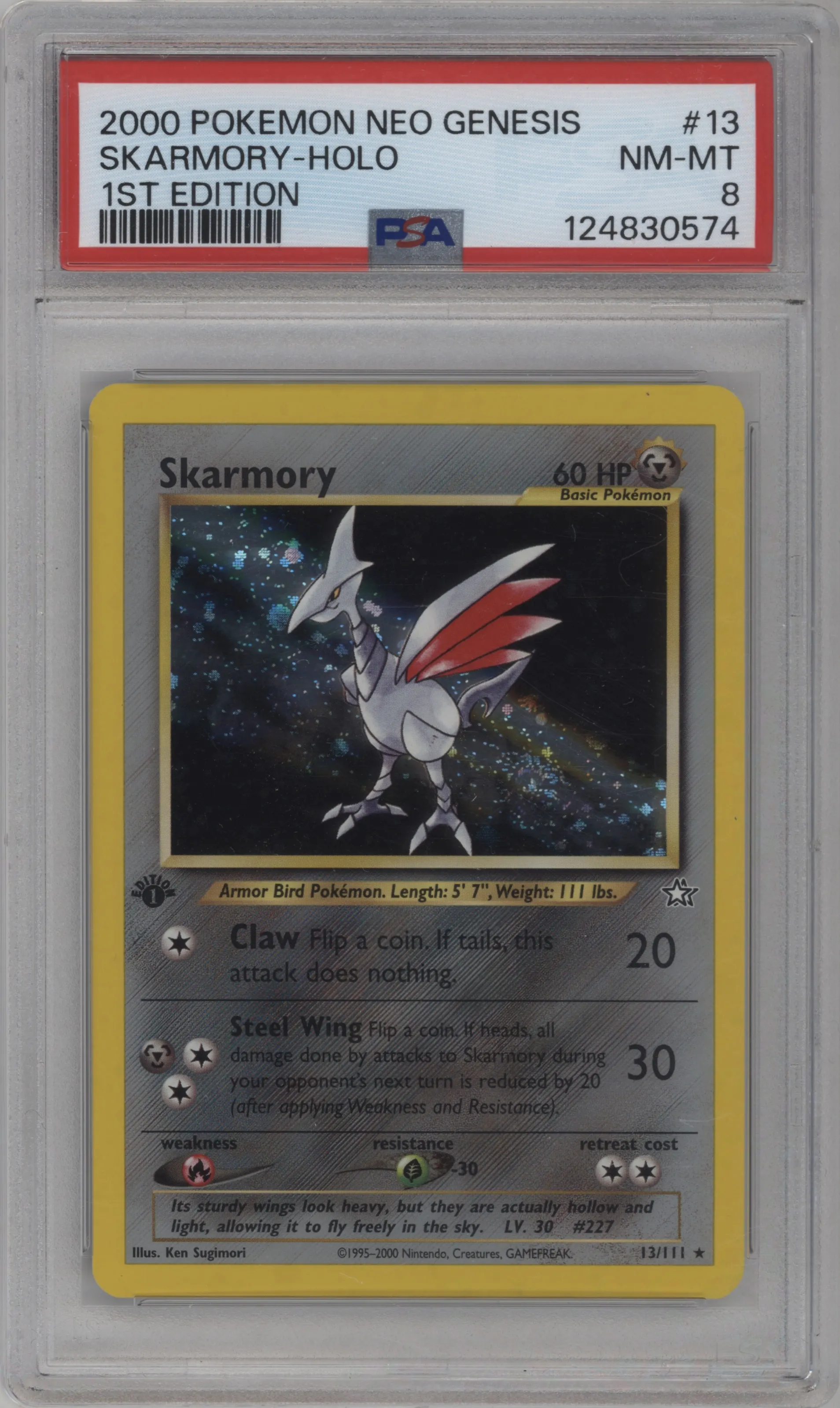 Skarmory