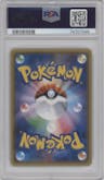 Delinquent from the 2017 Pokemon XY JPN set graded by PSA and given an overall grade of 10.