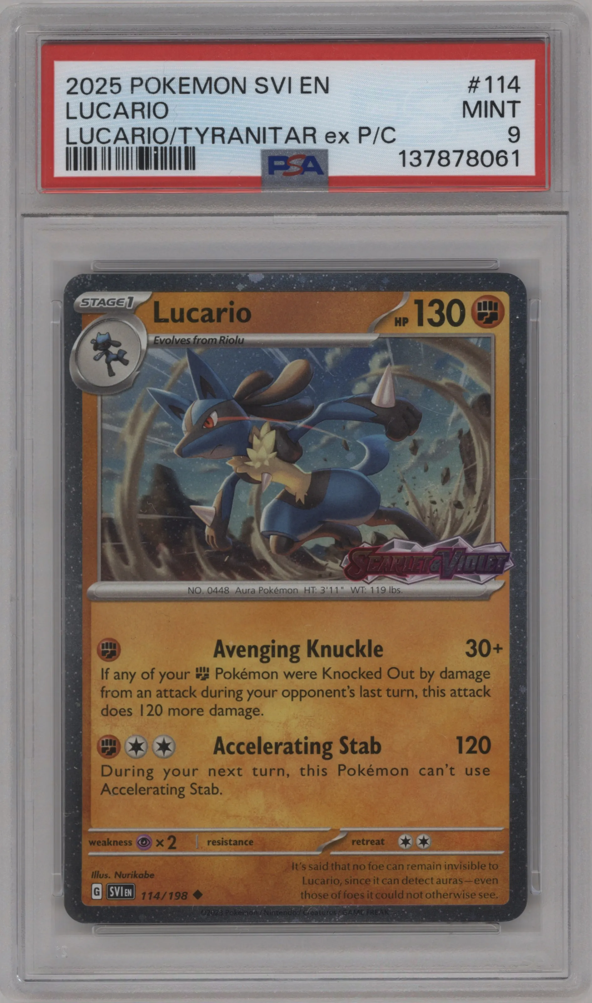 Lucario