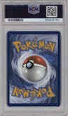 Latios from the 2024 Pokemon SV set graded by PSA and given an overall grade of 9.