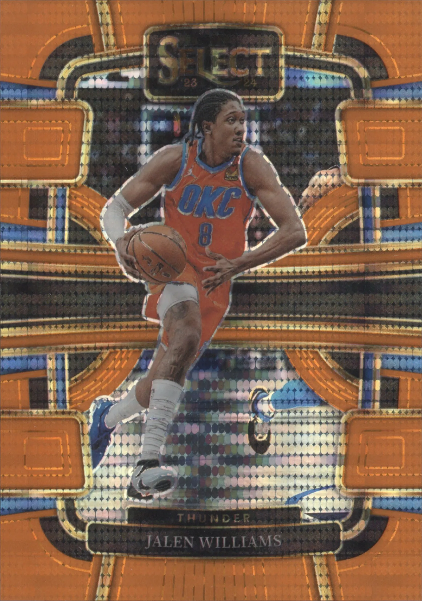 Jalen Williams | ARENA CLUB