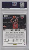 Jimmy Butler from the 2012-13 Panini Prizm set graded by PSA and given an overall grade of 10.