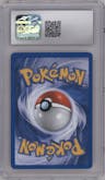 Pichu from the 2000 Pokemon Neo Genesis set graded by CSG and given an overall grade of 10.