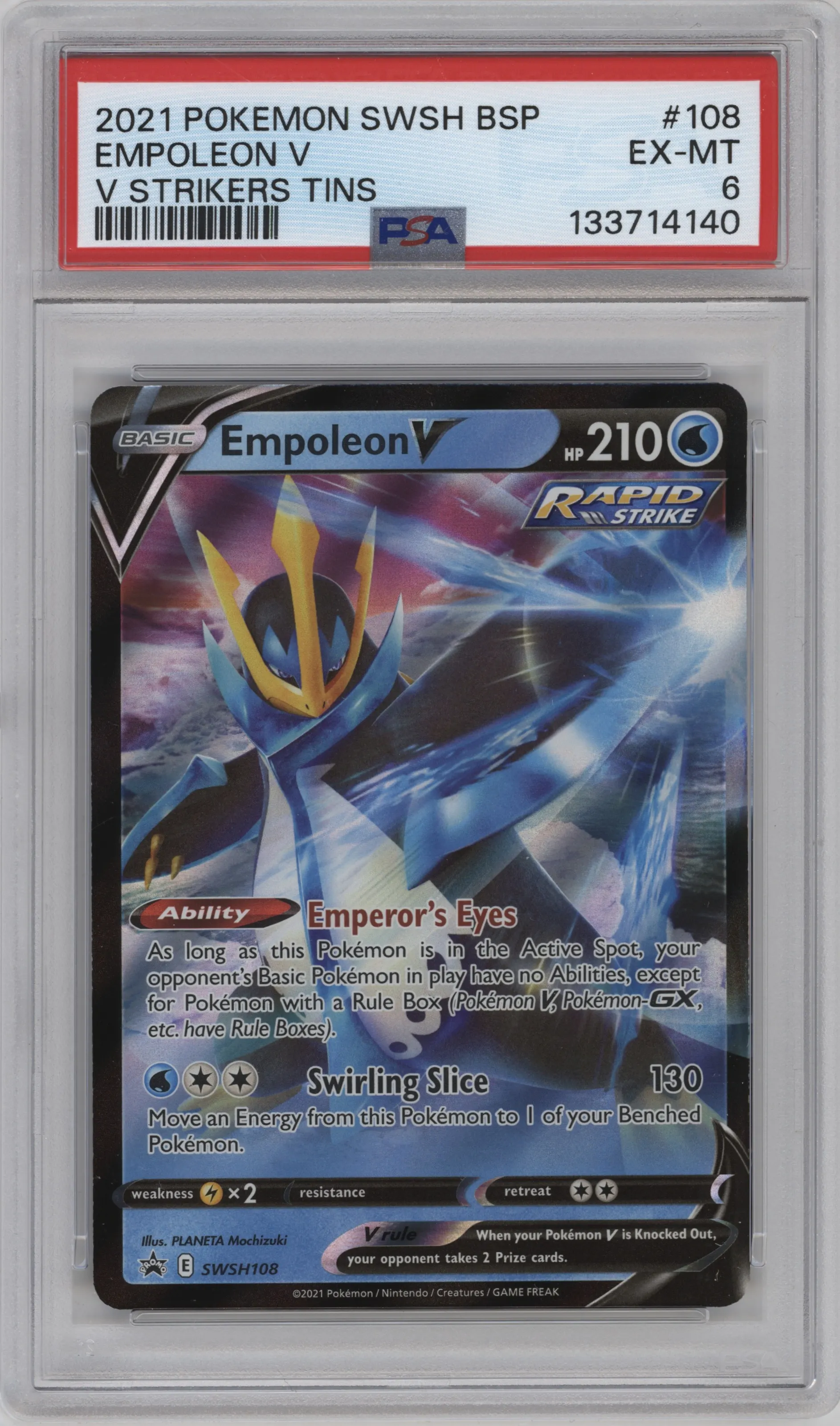 Empoleon V