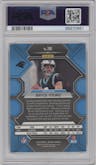 Bryce Young  from the 2023 Panini Mosaic set graded by PSA and given an overall grade of 10.