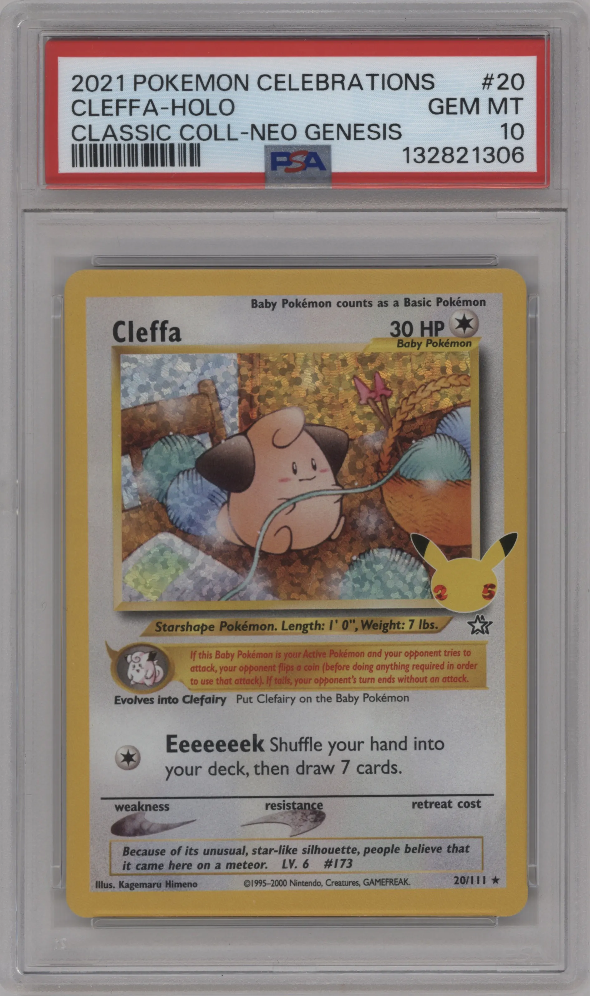 Cleffa