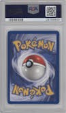 Dark Gyarados from the 2000 Pokemon set graded by PSA and given an overall grade of 10.
