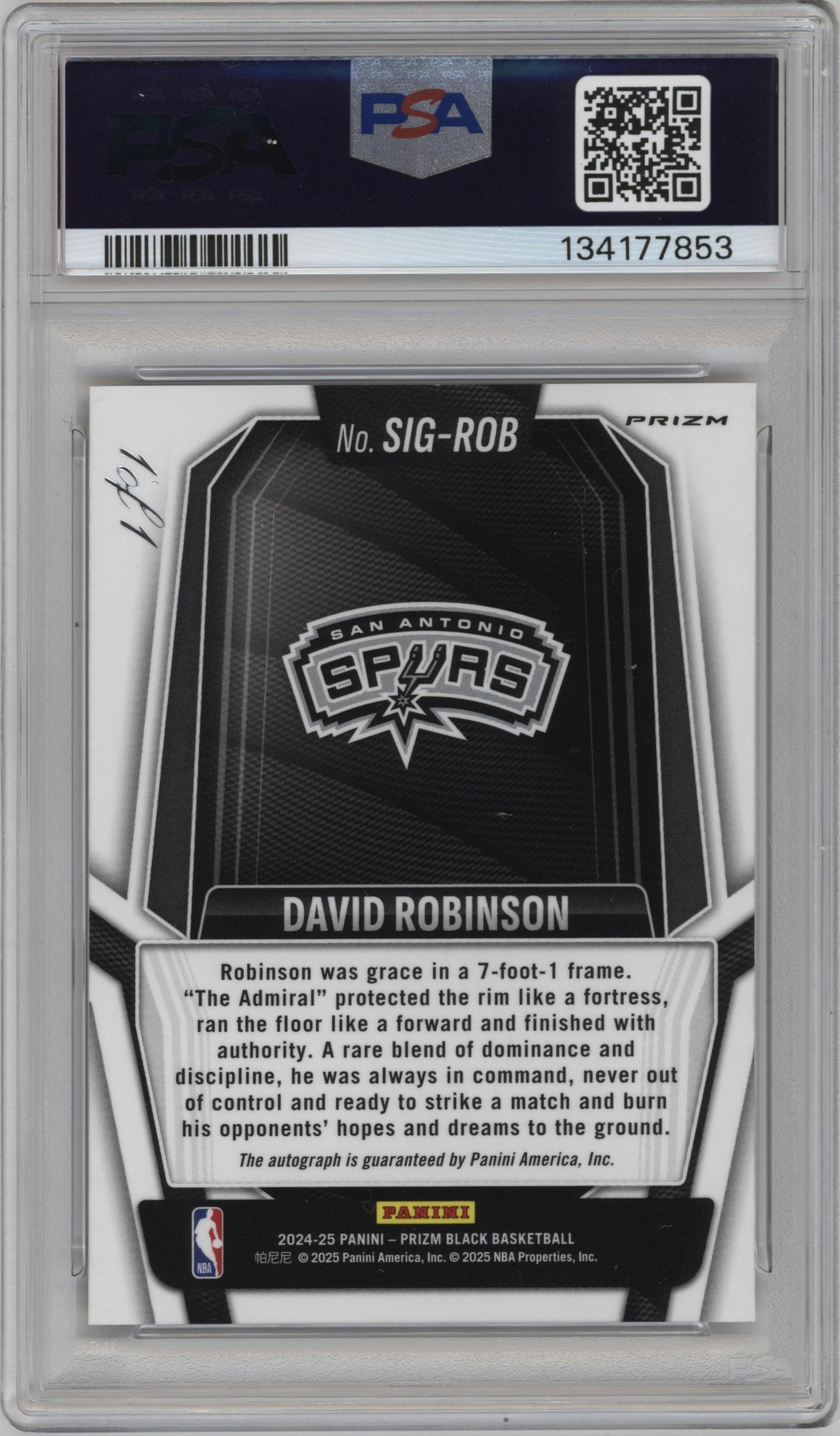 David Robinson