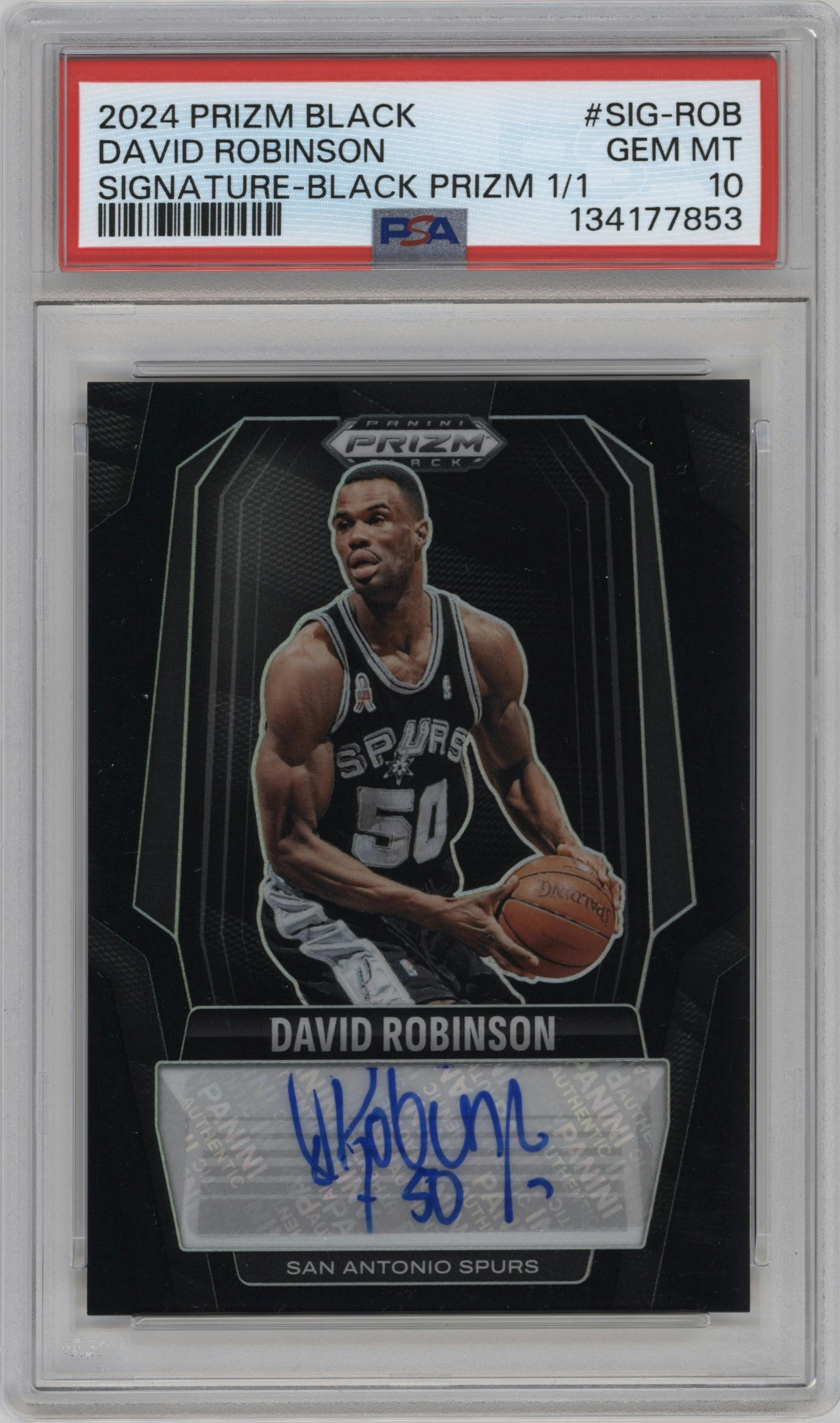David Robinson