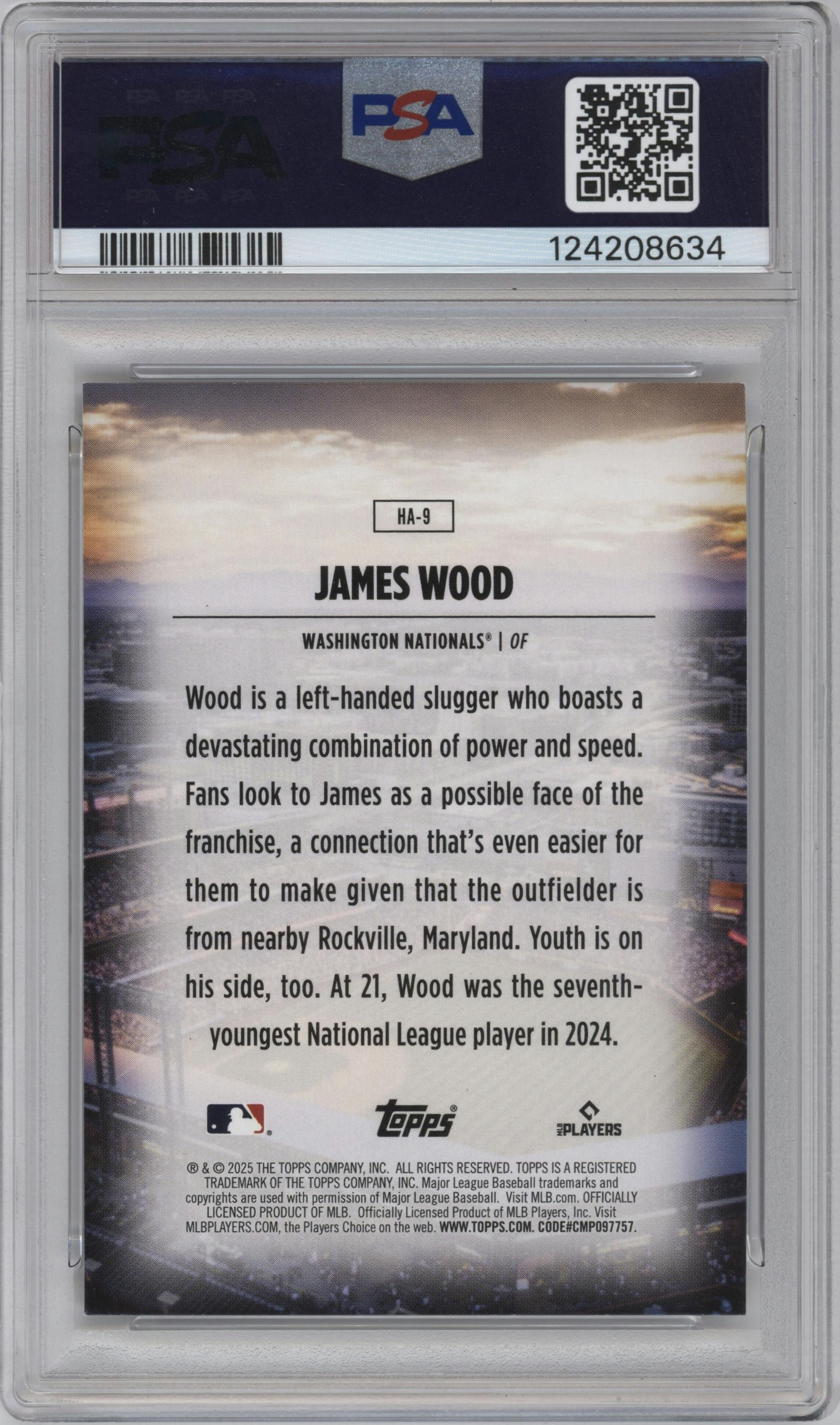 James Wood