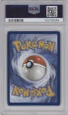 Archaludon ex from the 2024 Pokemon SV set graded by PSA and given an overall grade of 10.