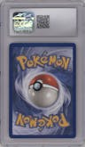 Venusaur from the 1999 Pokemon set graded by CSG and given an overall grade of 9.